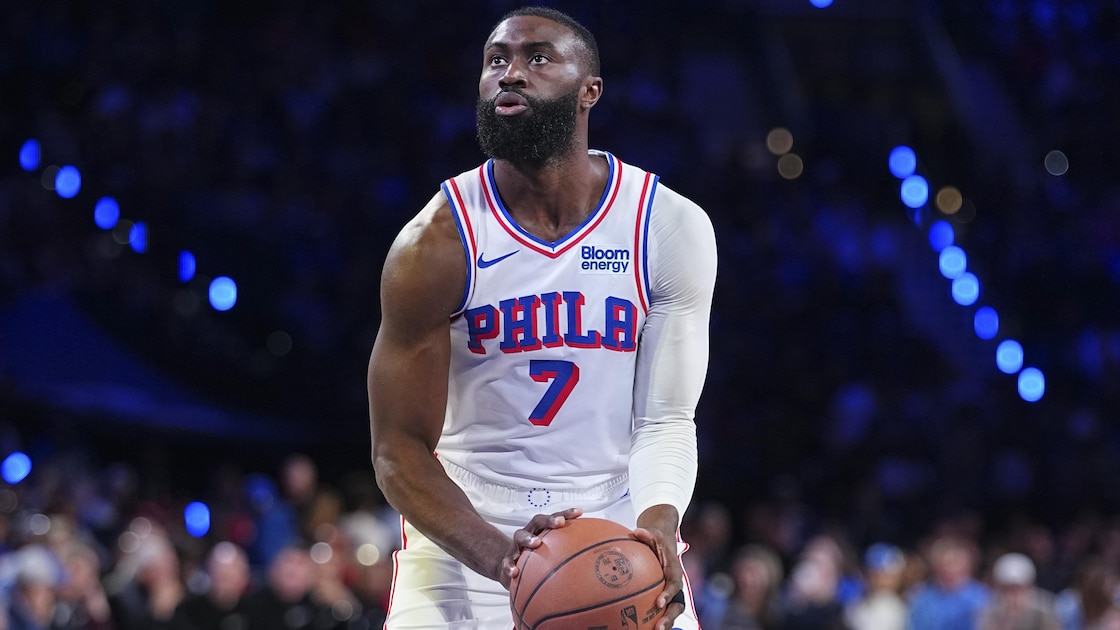 Jaylen Brown's Rep Denies Rumor He Demanded Celtics Trade Before 76ers Deal, '10000% a Lie'