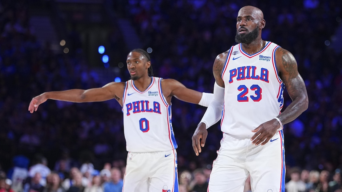 1 Word To Describe Every NBA Team's First Week
