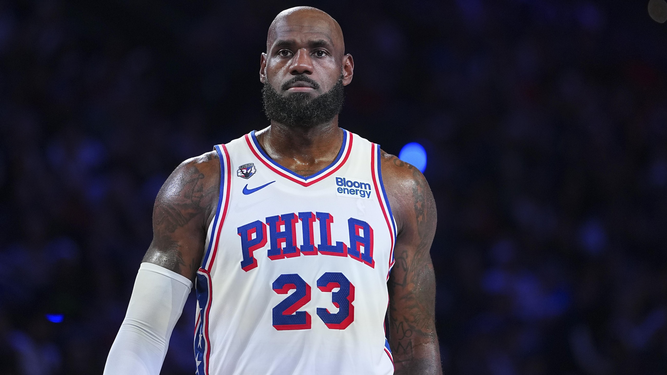 Detroit Pistons v Philadelphia 76ers
