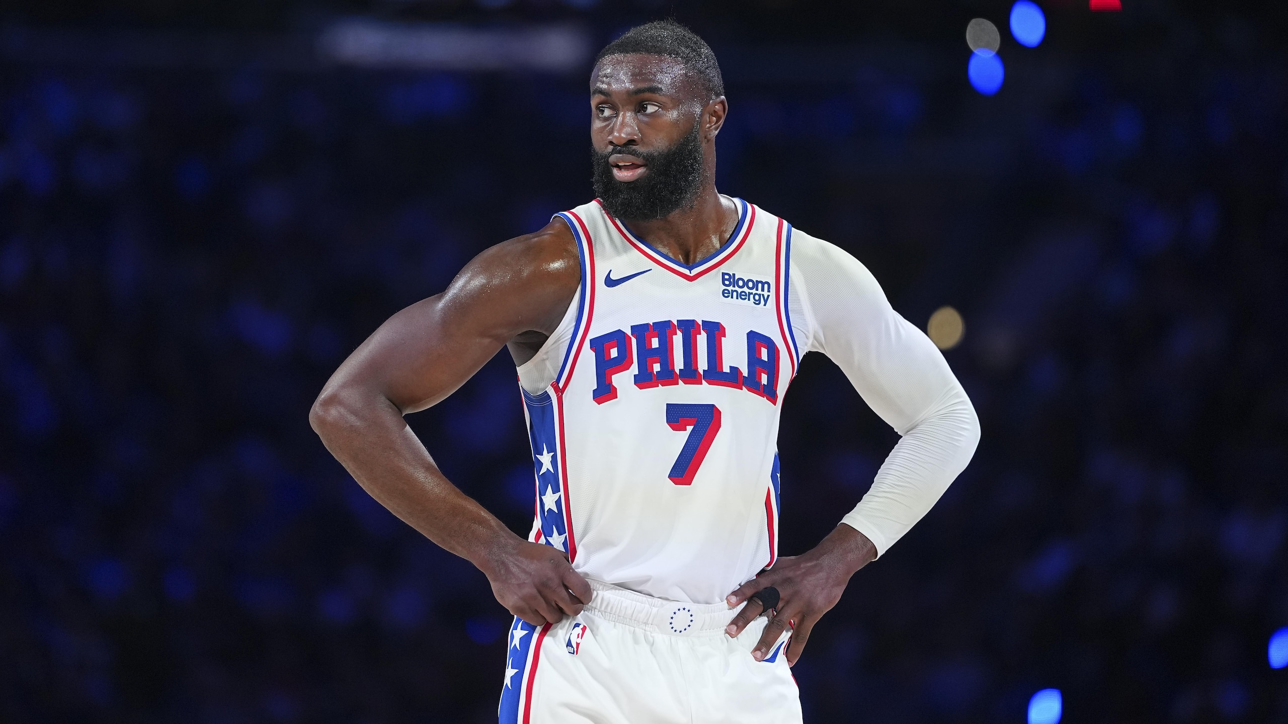 Detroit Pistons v Philadelphia 76ers