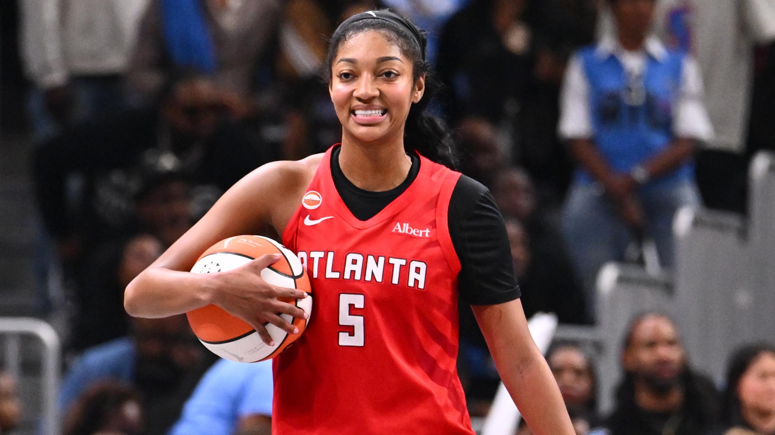 2026 WNBA Finals - Golden State Valkyries v Atlanta Dream