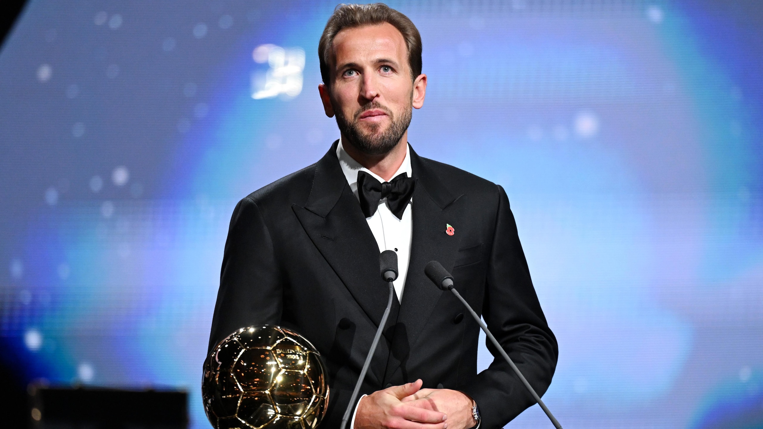 70th Ballon D'Or Ceremony - Show