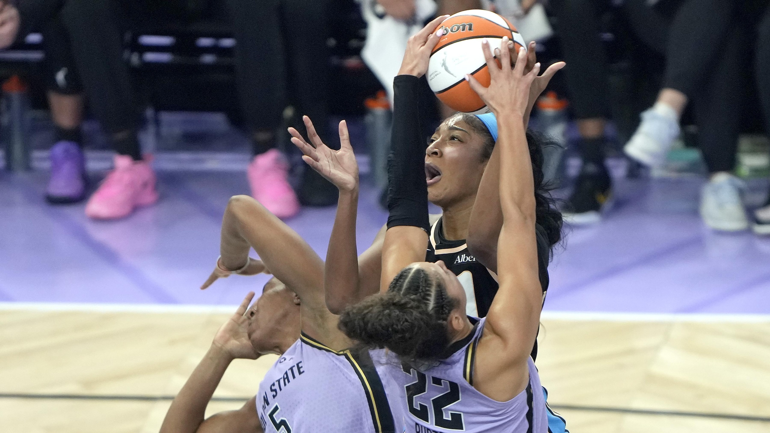 2026 WNBA Finals - Game Five