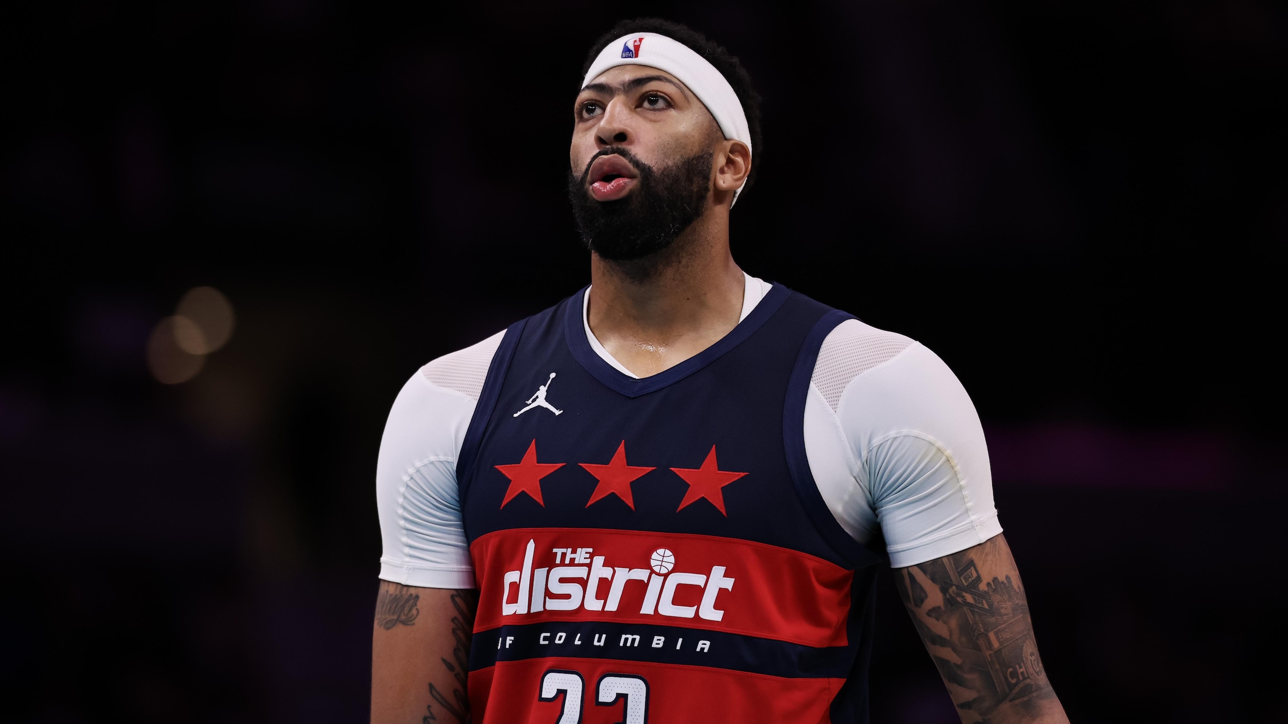 Washington Wizards v Charlotte Hornets