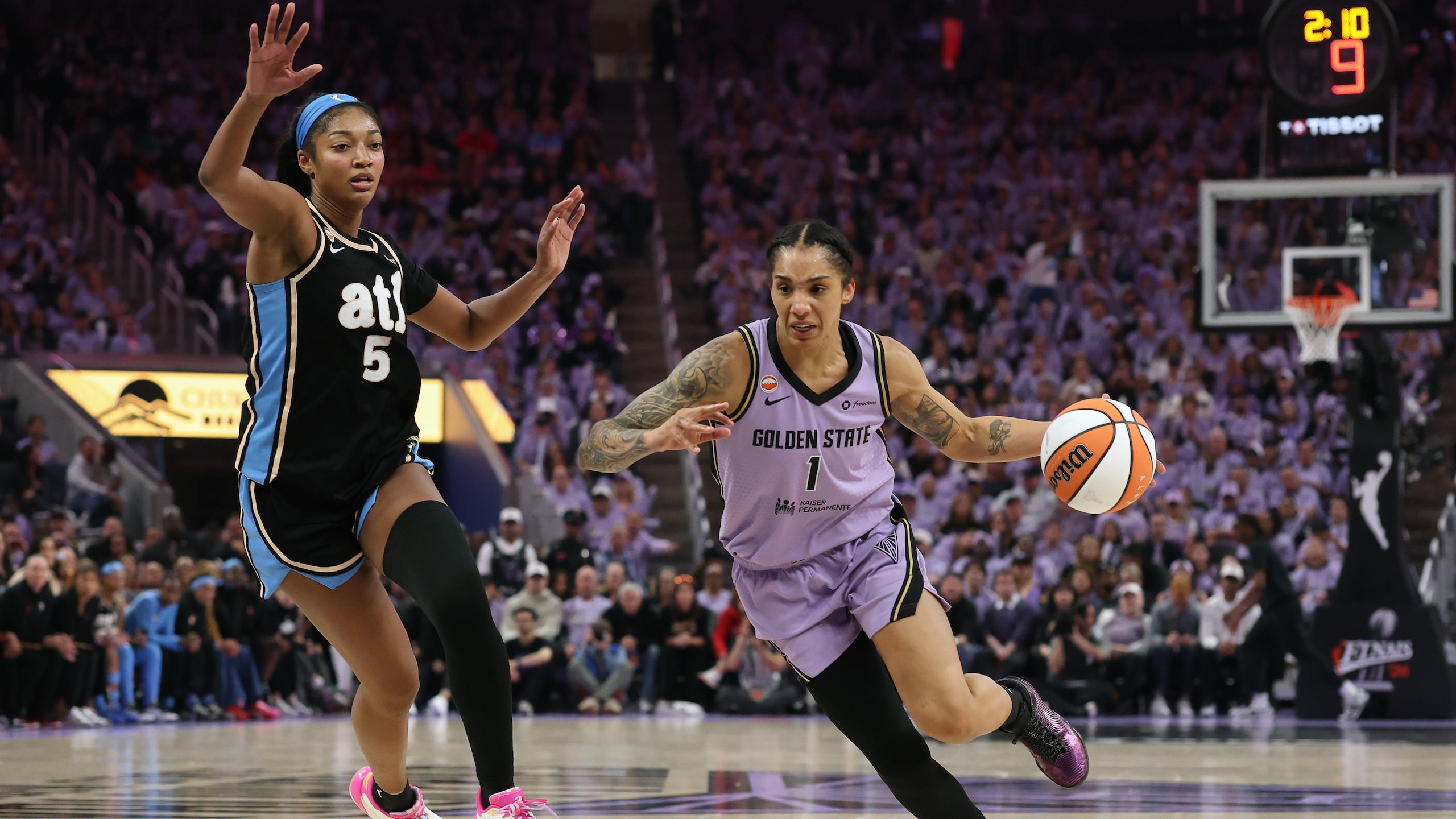 2026 WNBA Finals - Game Five 2026 WNBA Finals - Game Five