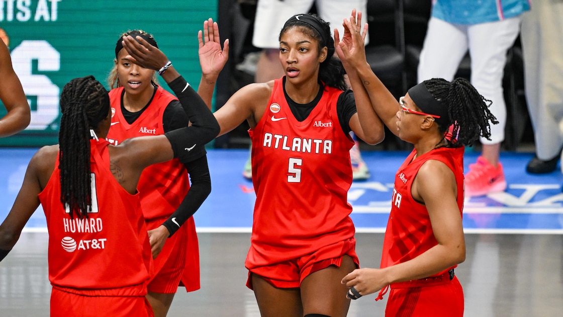 Latest WNBA Finals Ticket Prices for Dream vs. Valkyries Game 7 After Angel Reese's Historic G6