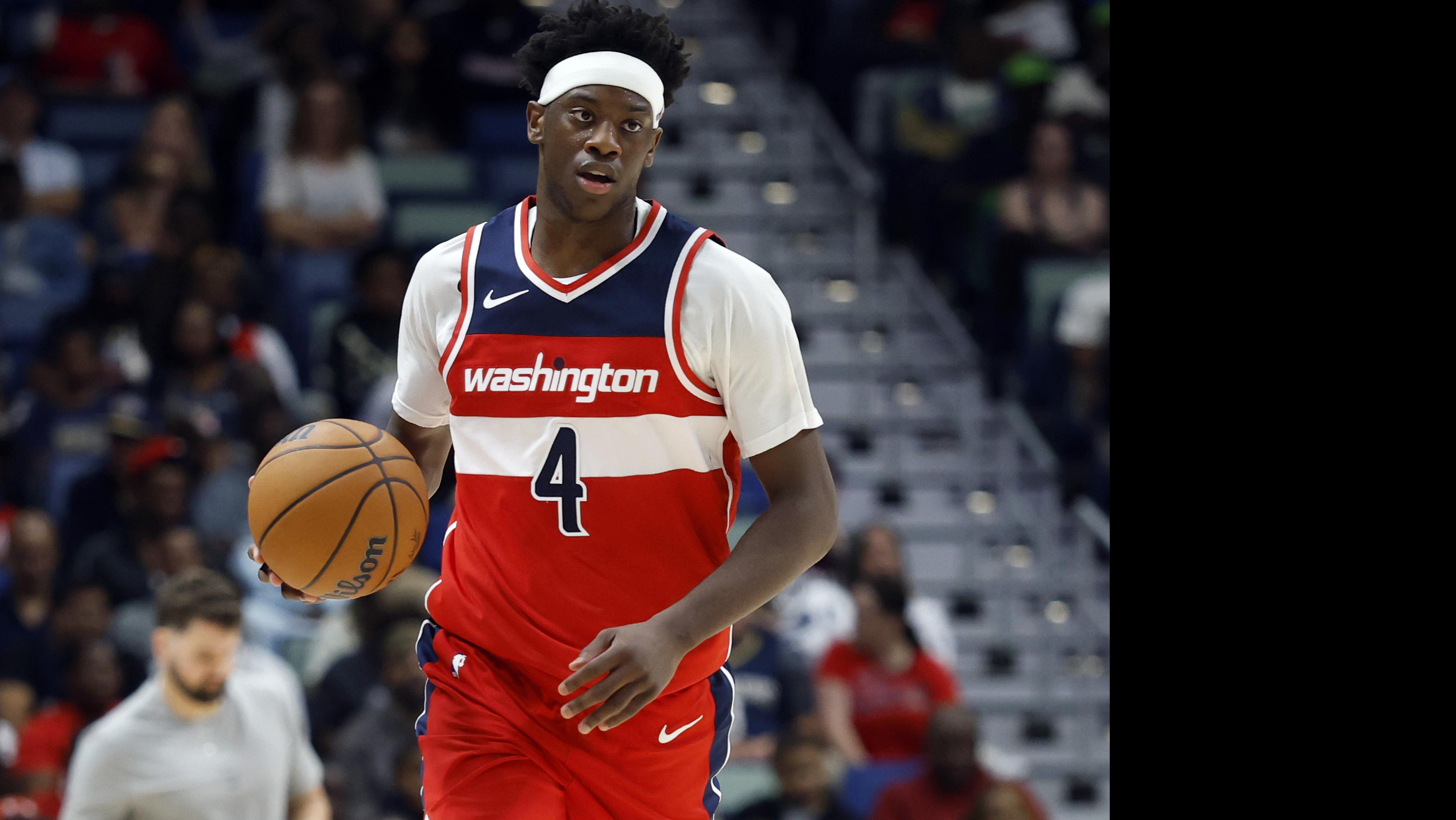 AJ Dybantsa Set for Wizards Debut Wednesday vs. Cavaliers After Ankle Injury