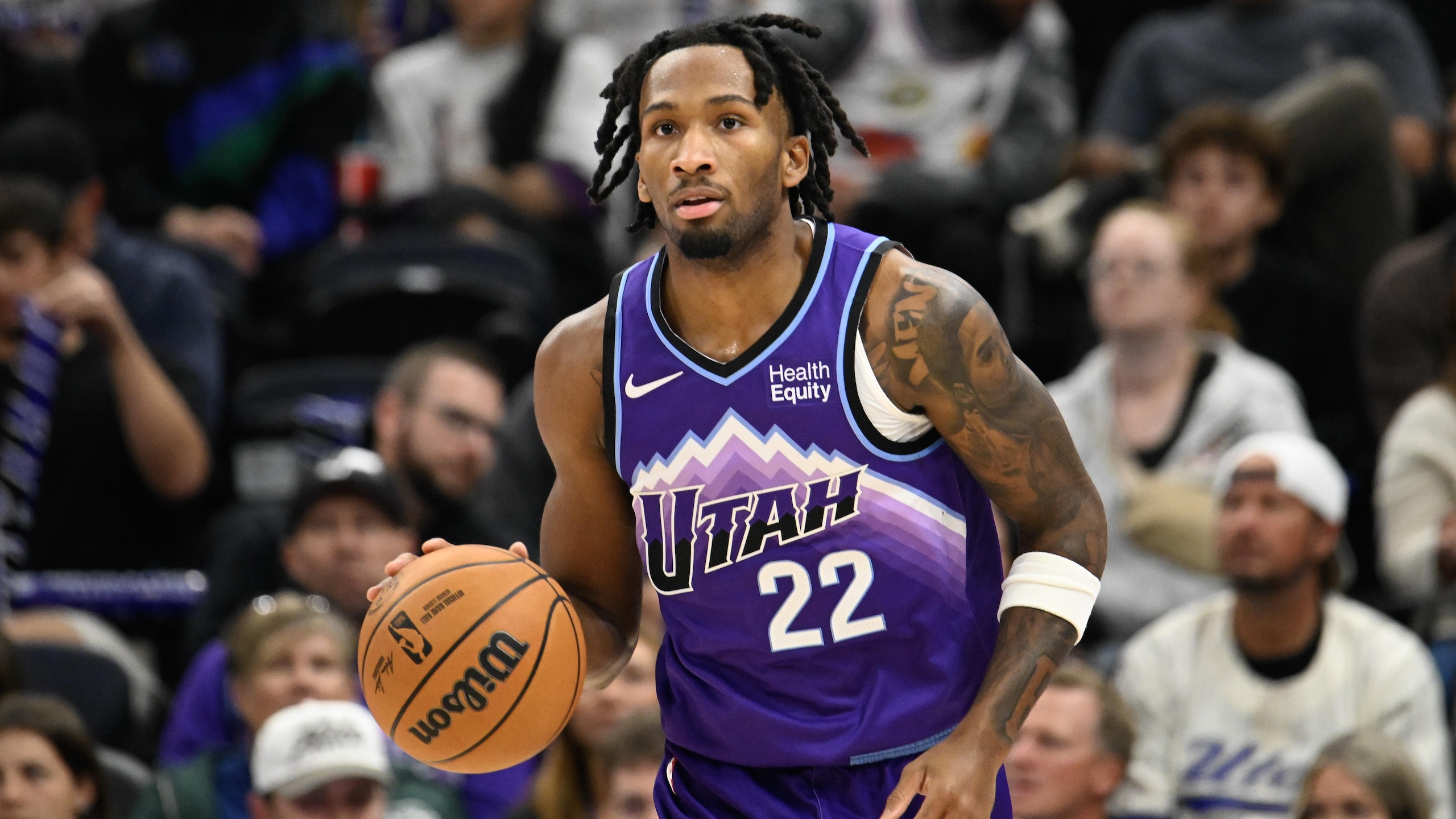 Memphis Grizzlies v Utah Jazz Memphis Grizzlies v Utah Jazz
