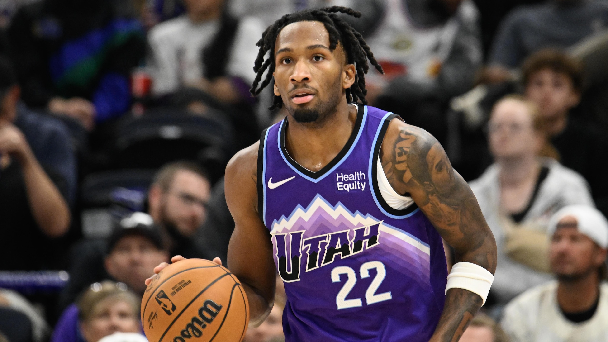 Memphis Grizzlies v Utah Jazz