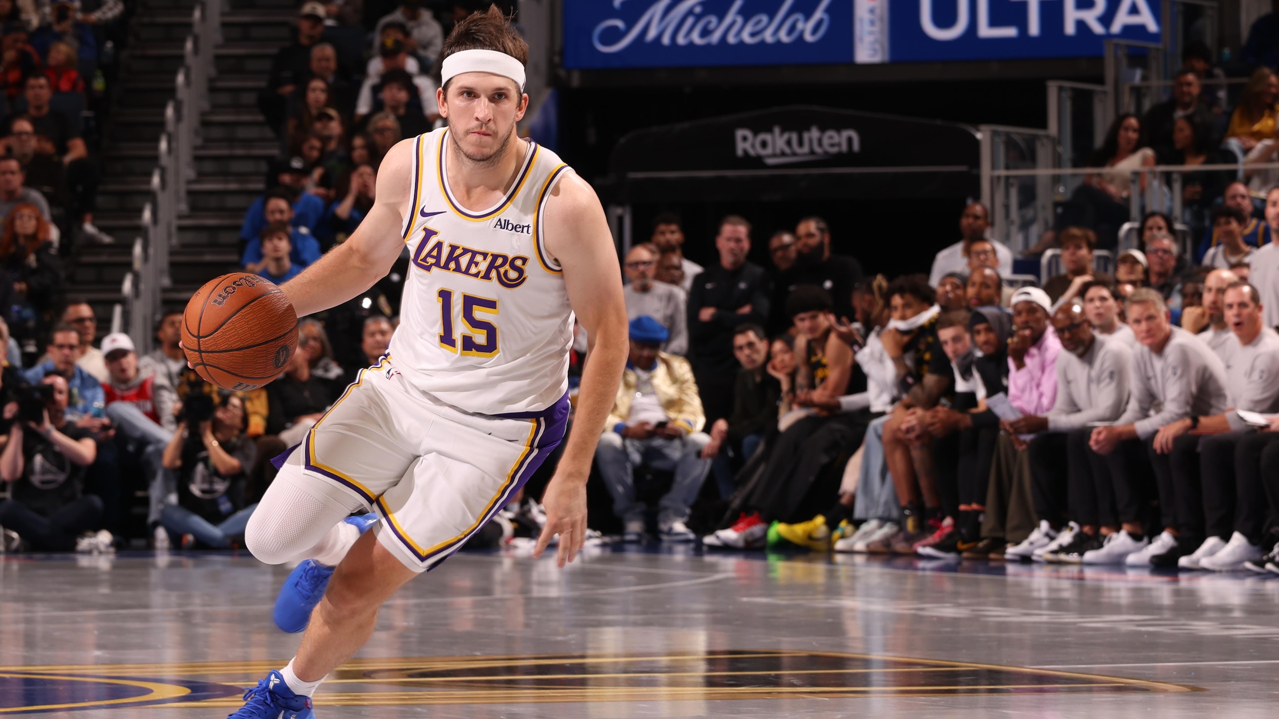 Los Angeles Lakers v Golden State Warriors - 2026 Emirates NBA Cup