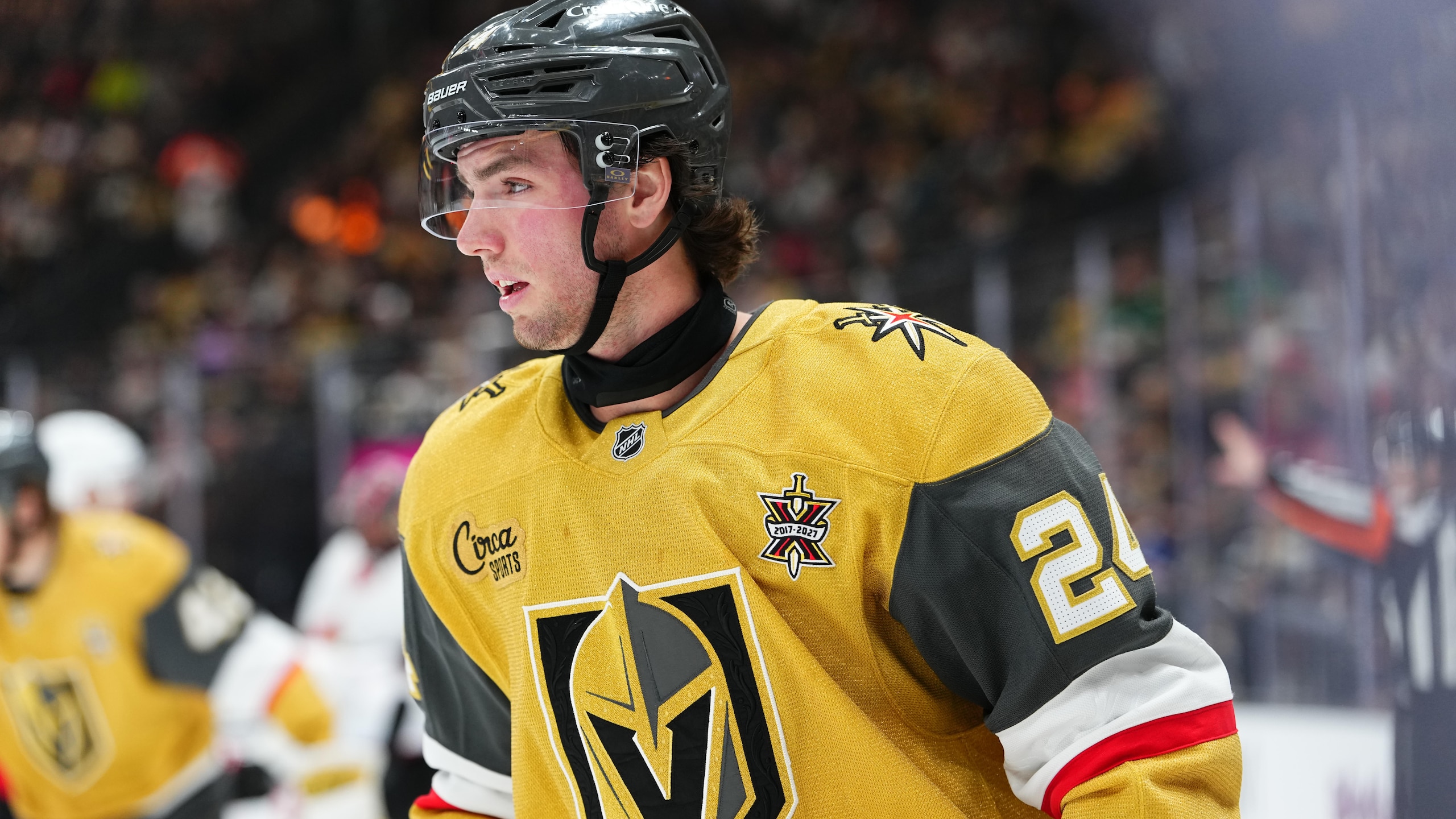 Ottawa Senators v Vegas Golden Knights Ottawa Senators v Vegas Golden Knights