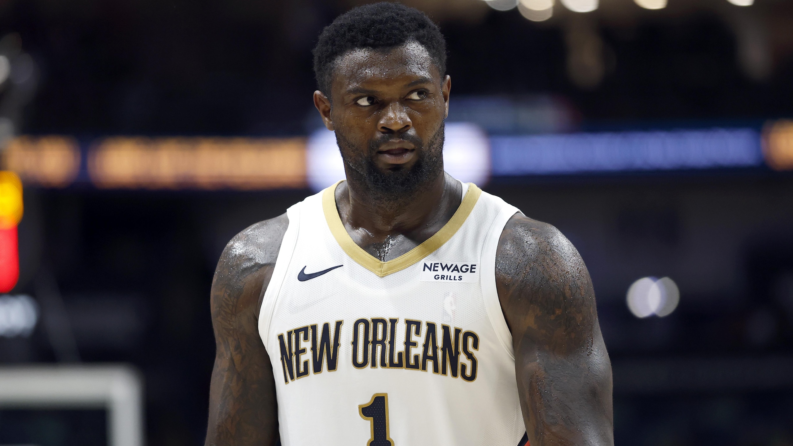 Washington Wizards v New Orleans Pelicans