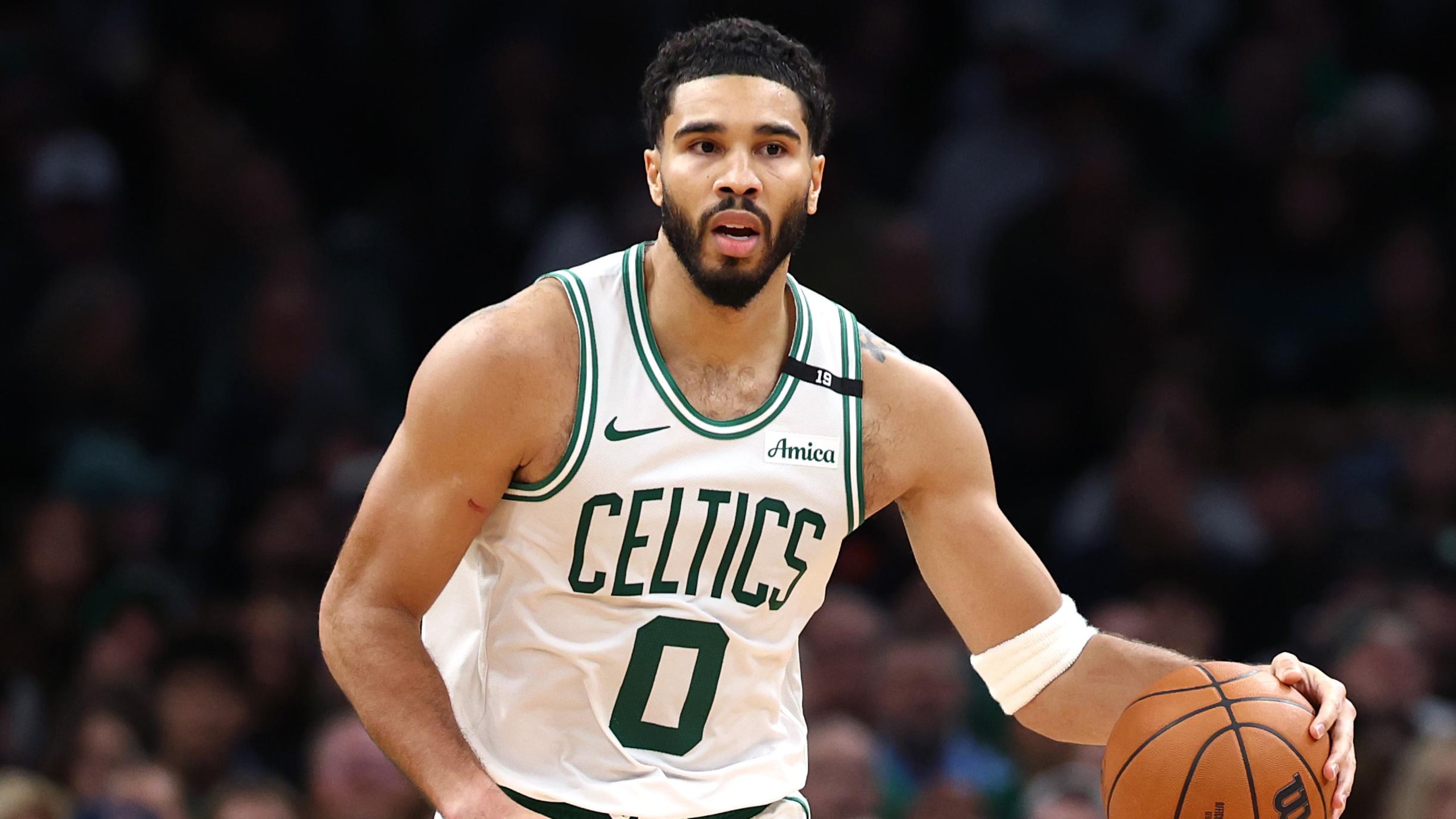 Brooklyn Nets v Boston Celtics Brooklyn Nets v Boston Celtics