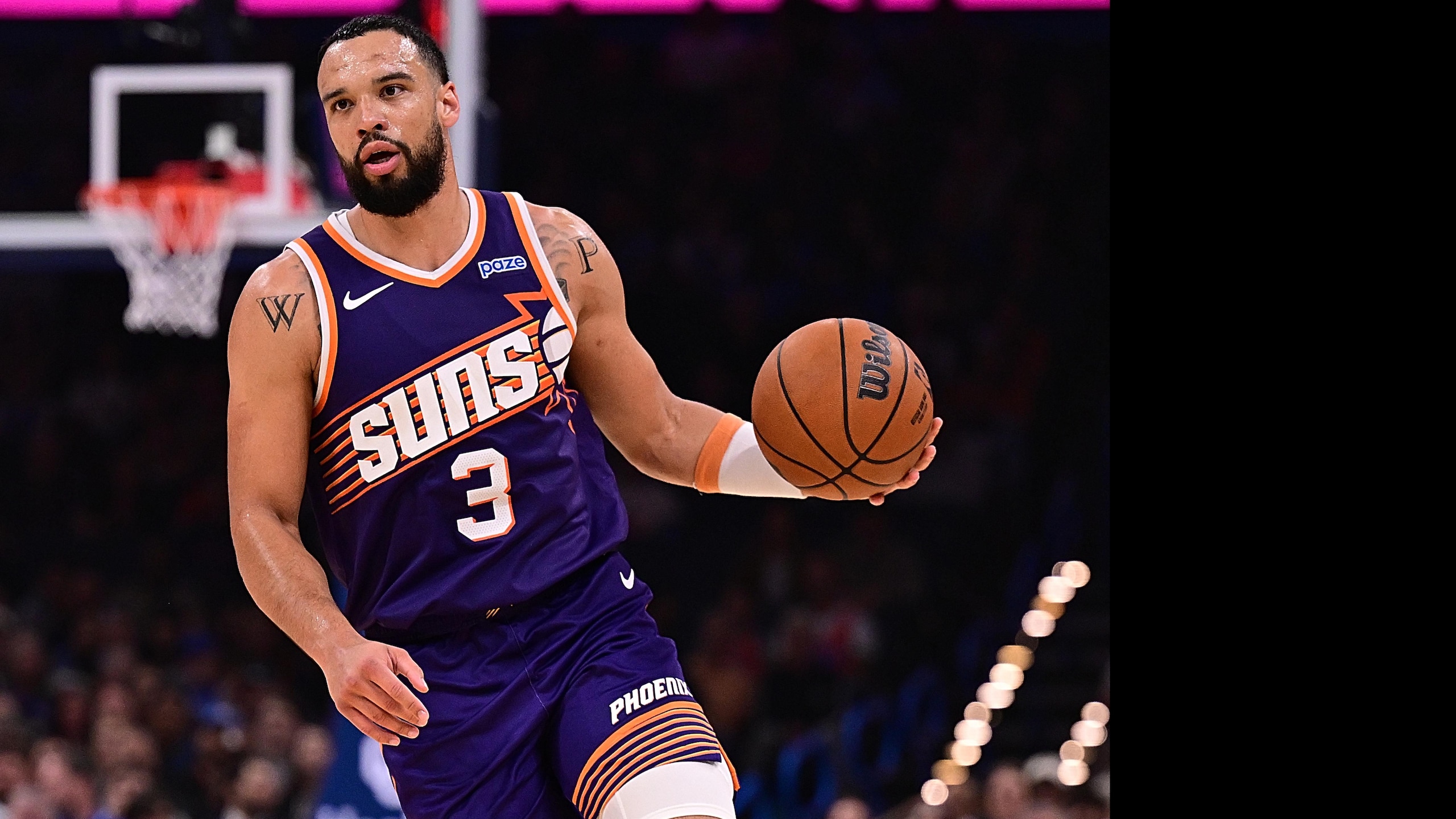 Phoenix Suns v Oklahoma City Thunder