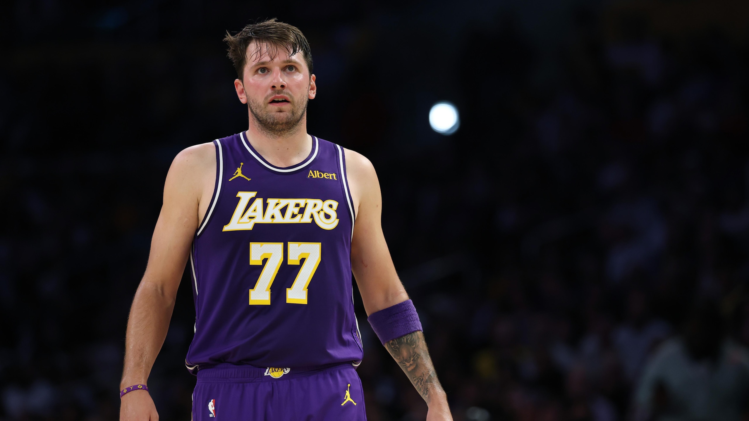 Portland Trail Blazers v Los Angeles Lakers Portland Trail Blazers v Los Angeles Lakers
