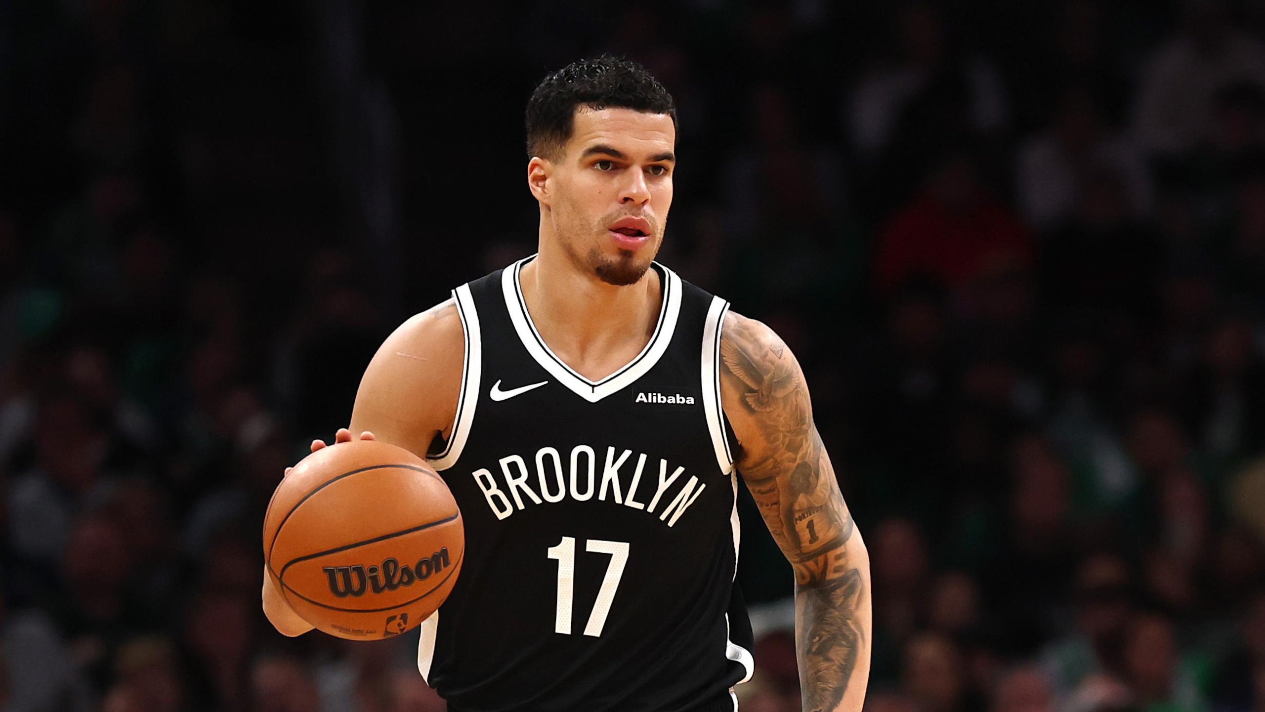 Brooklyn Nets v Boston Celtics