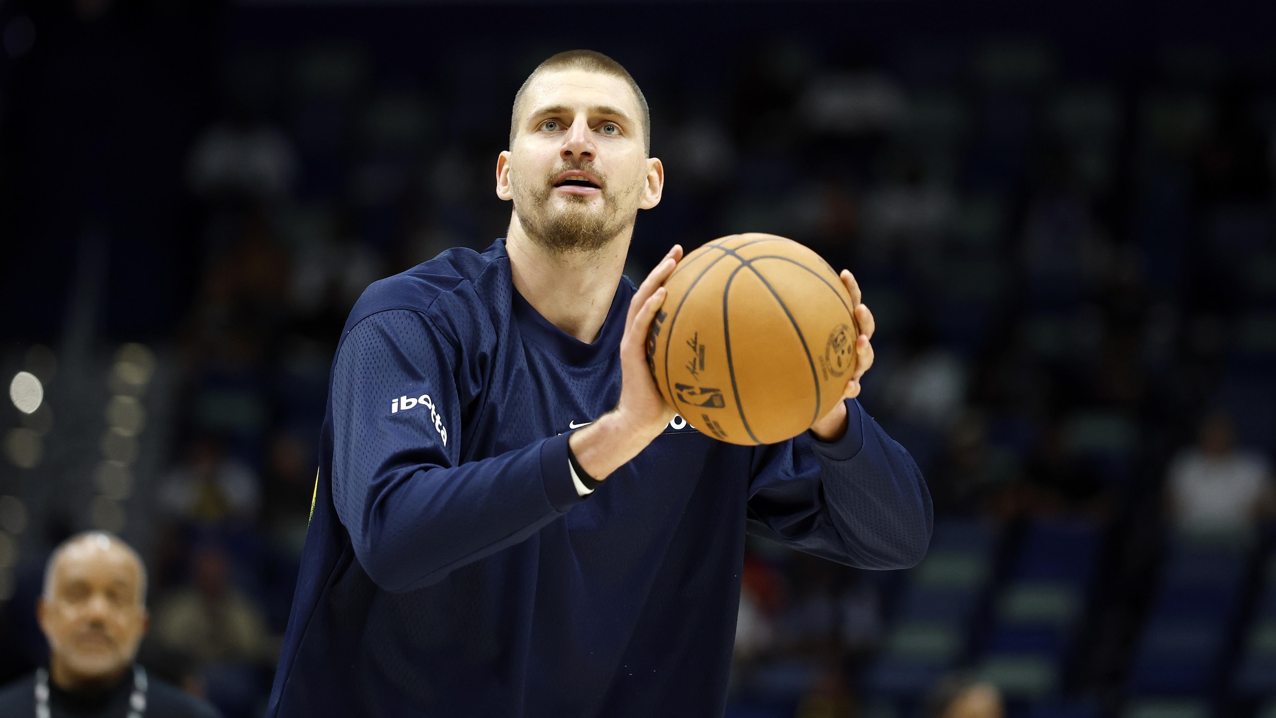 Denver Nuggets v New Orleans Pelicans Denver Nuggets v New Orleans Pelicans