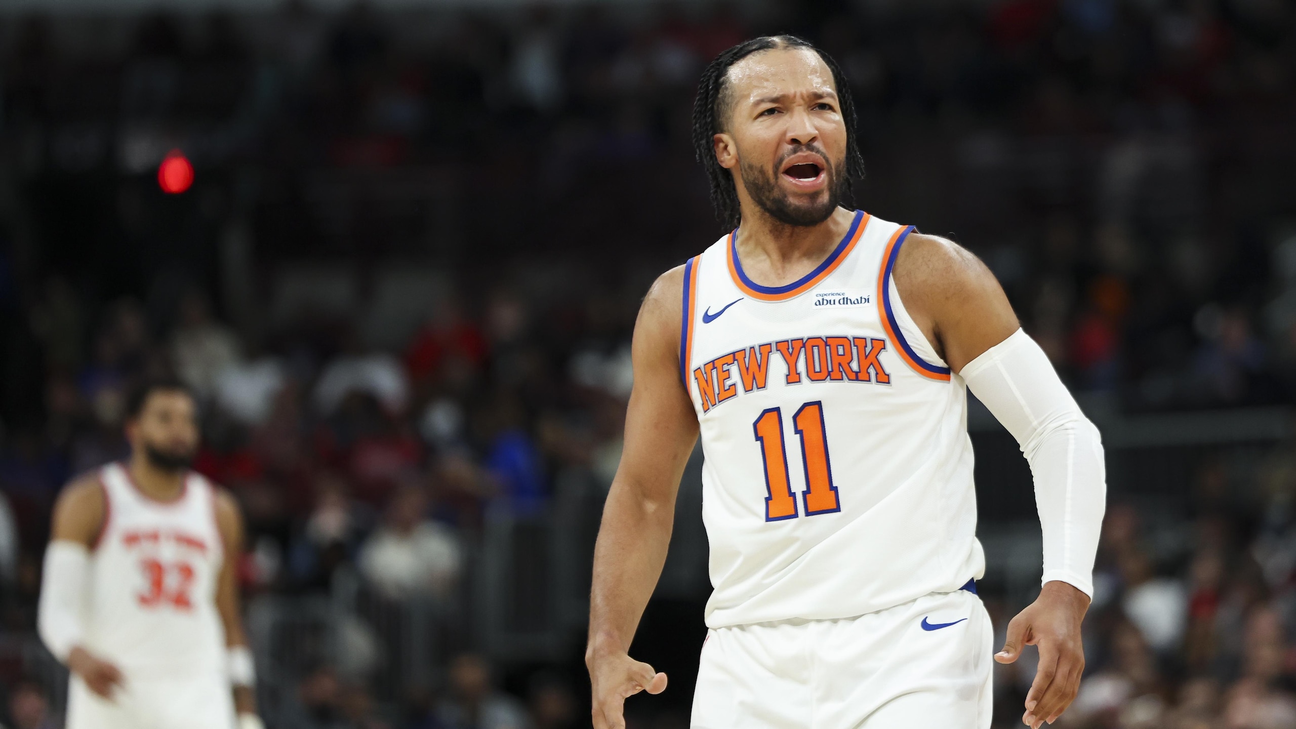 New York Knicks v Chicago Bulls New York Knicks v Chicago Bulls