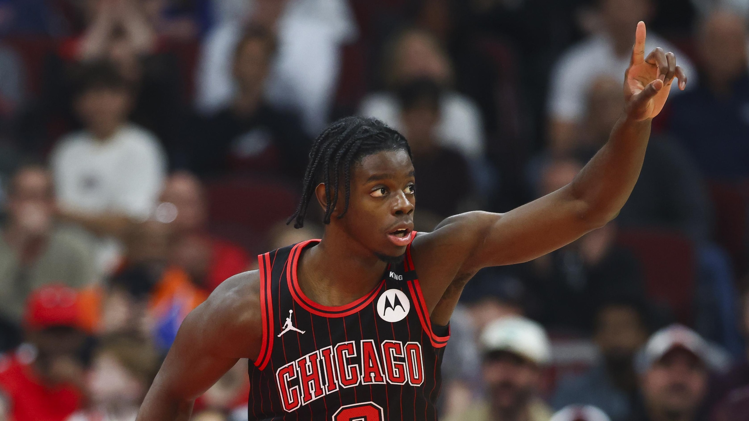 New York Knicks v Chicago Bulls New York Knicks v Chicago Bulls