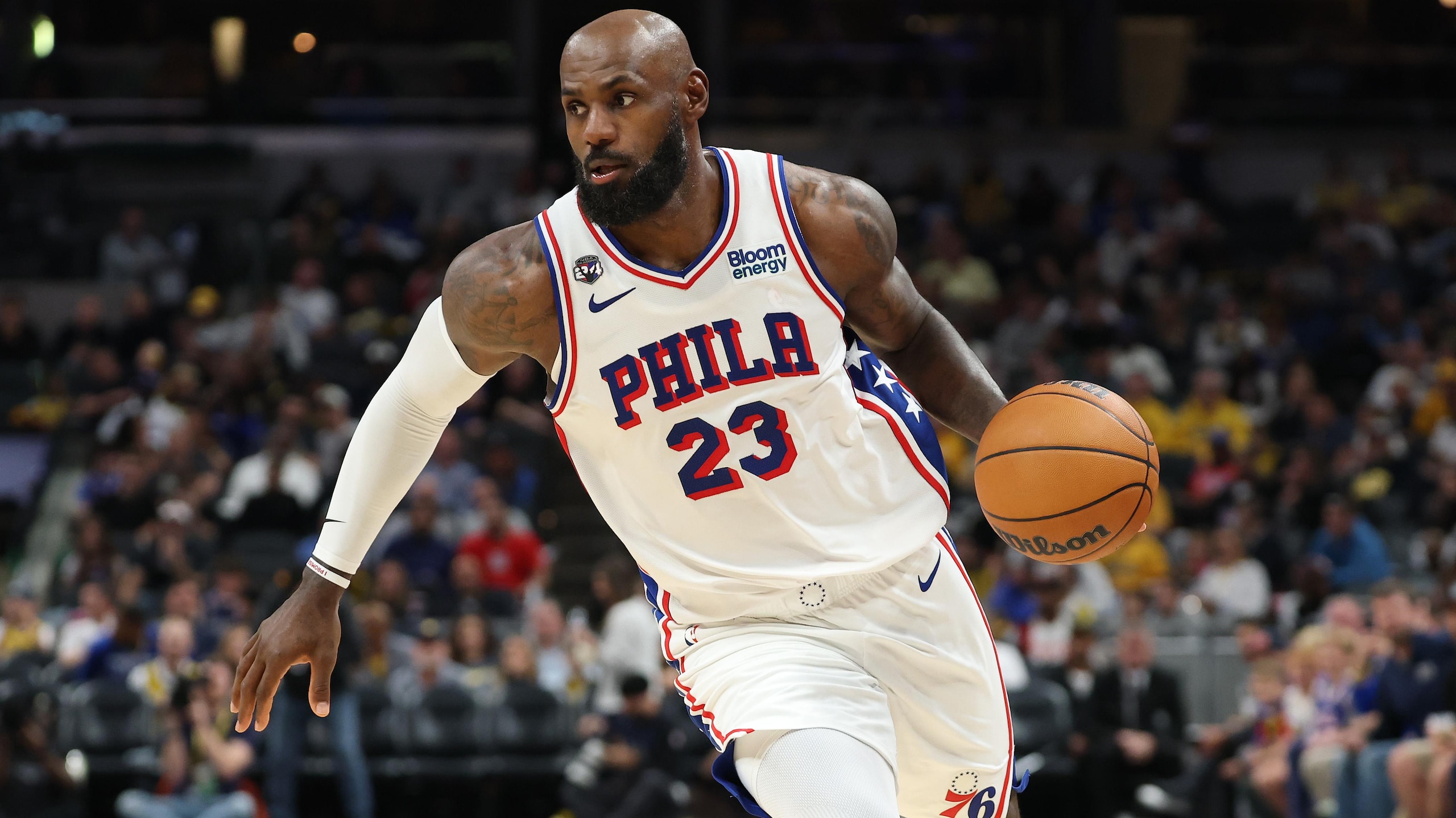 Philadelphia 76ers v Indiana Pacers