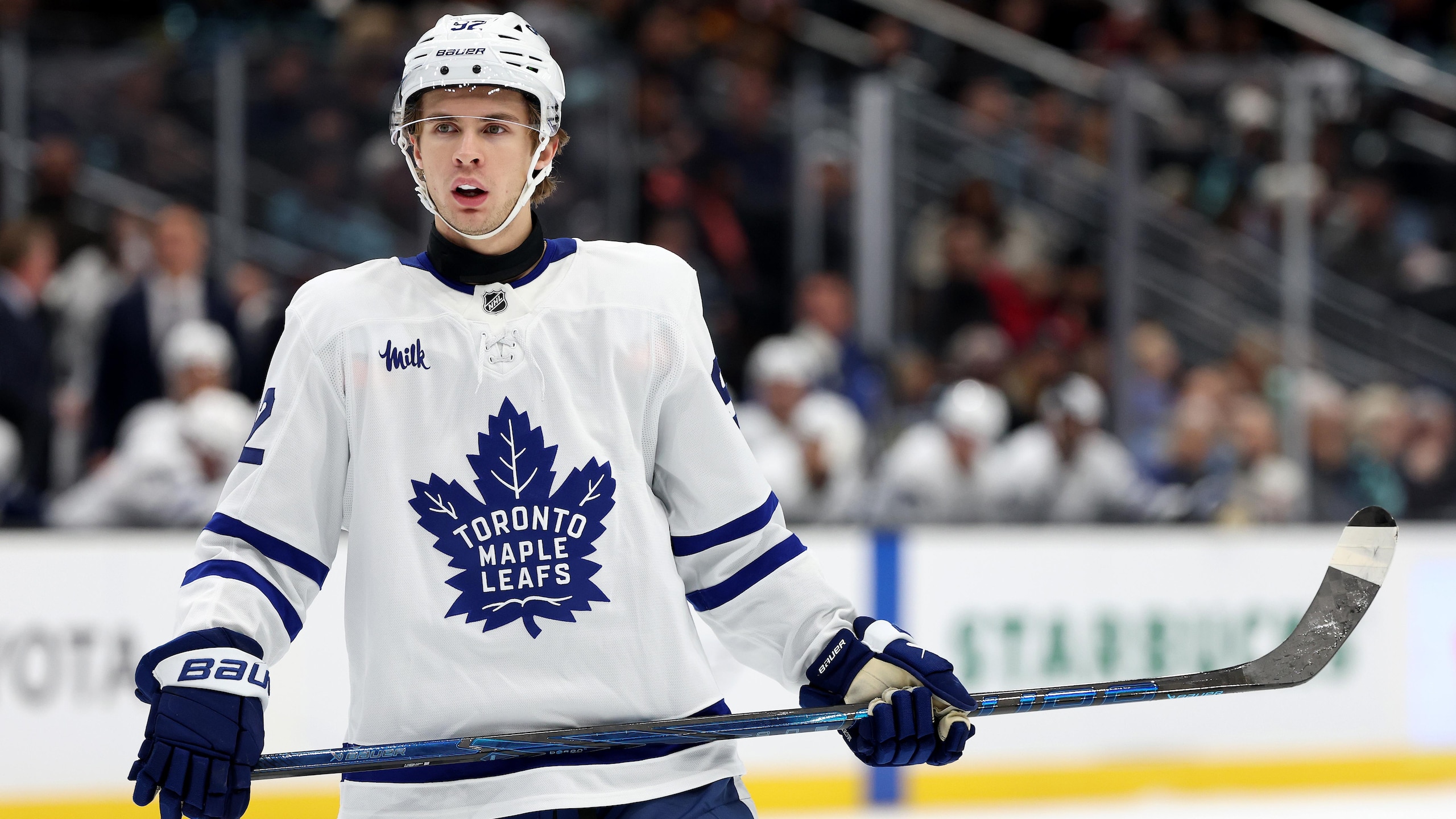 Toronto Maple Leafs v Seattle Kraken Toronto Maple Leafs v Seattle Kraken