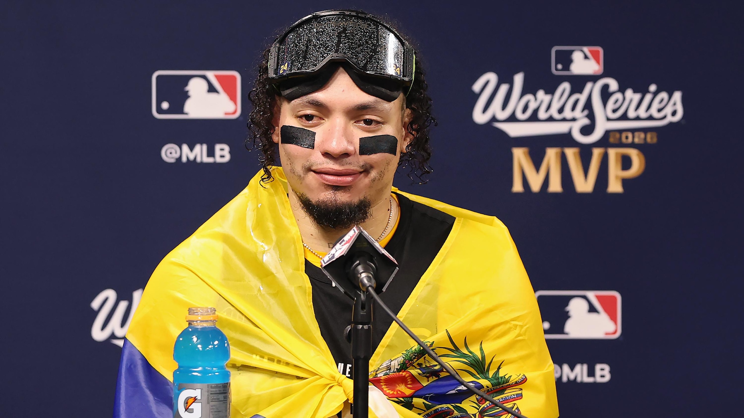 World Series: Milwaukee Brewers v Tampa Bay Rays - Game Five