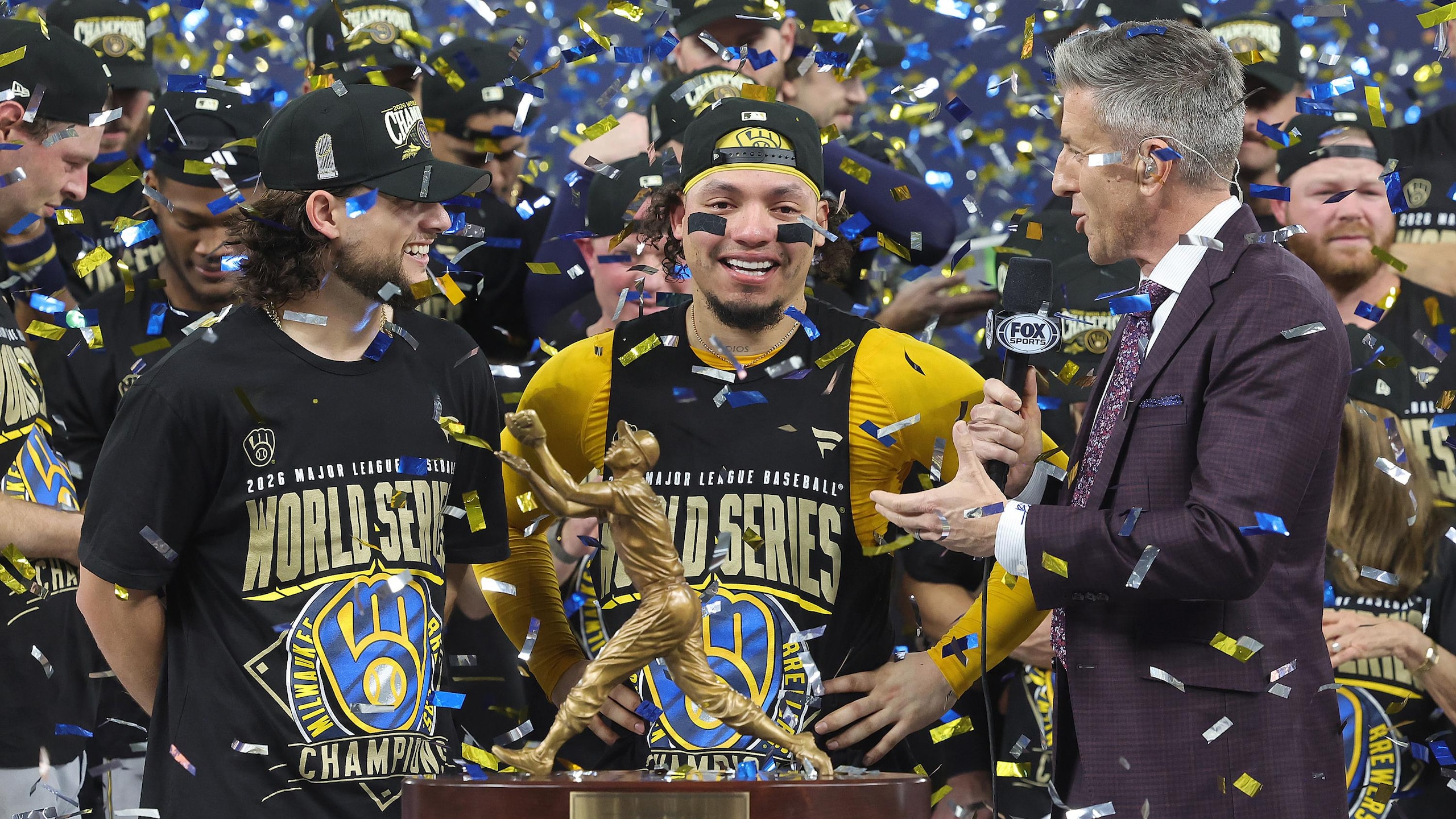 Fox Broadcast Of The 2026 MLB World Series - Game 5