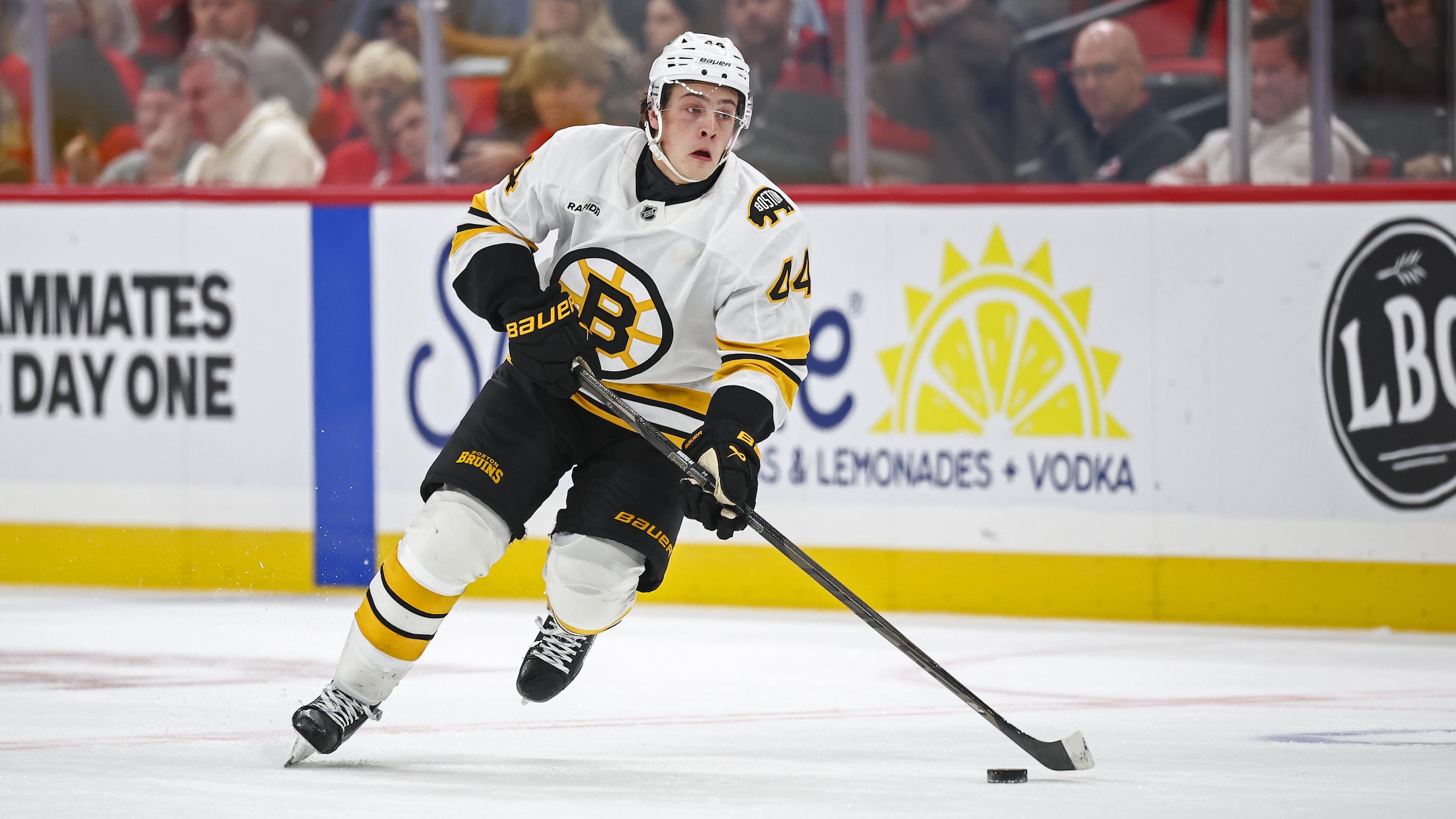 Boston Bruins v Carolina Hurricanes Boston Bruins v Carolina Hurricanes