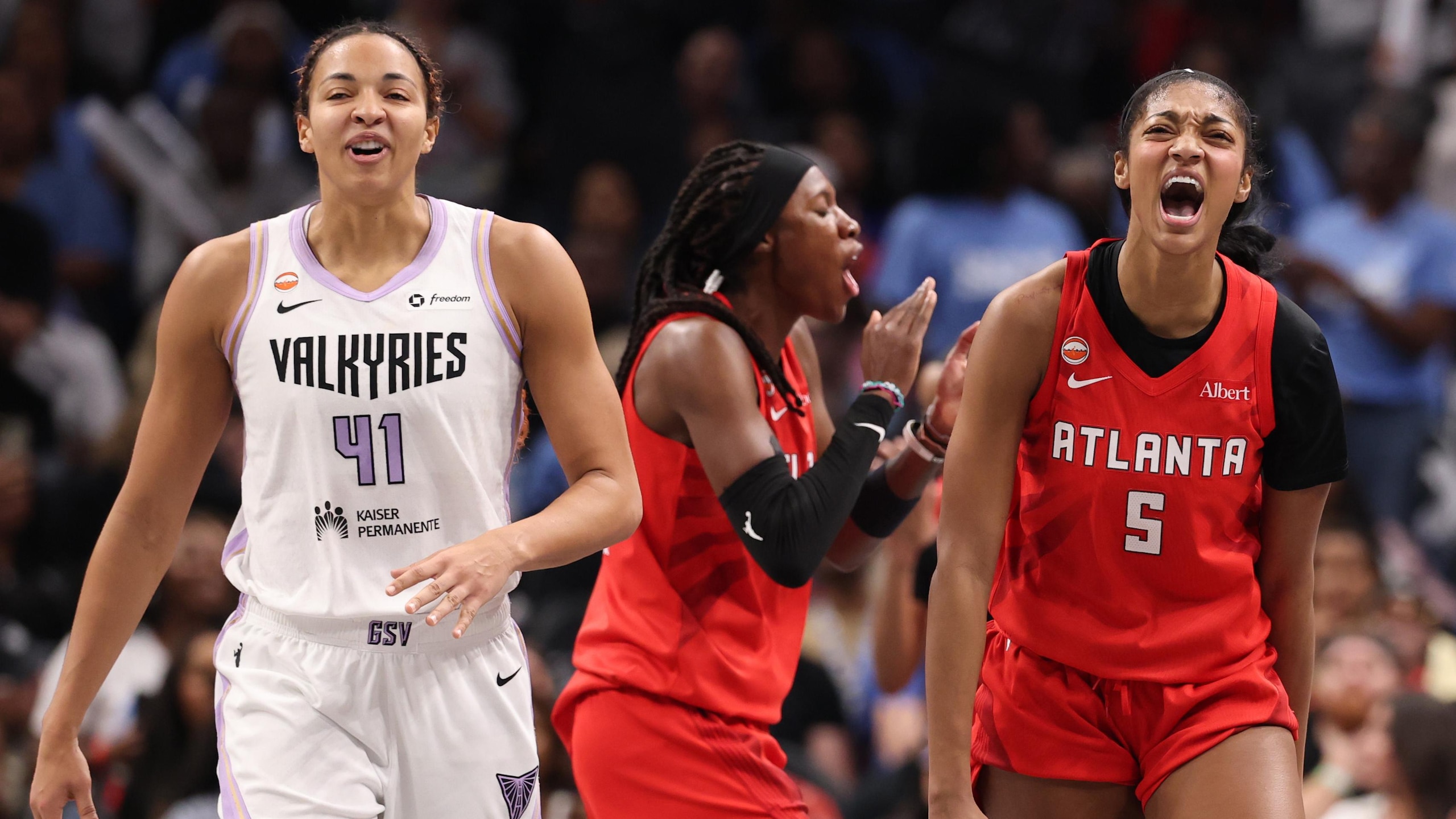 Angel Breaks Record as Dream Force Game 7 🔥