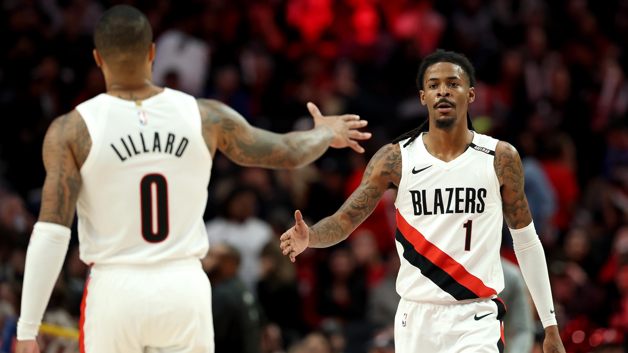Memphis Grizzlies v Portland Trail Blazers