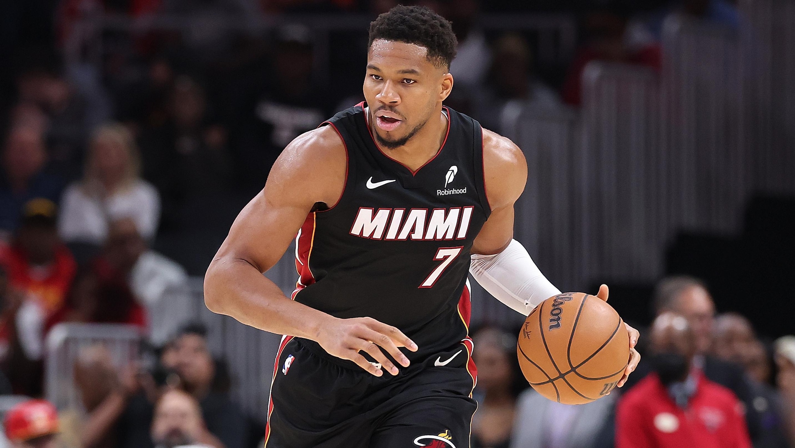 Miami Heat v Atlanta Hawks Miami Heat v Atlanta Hawks