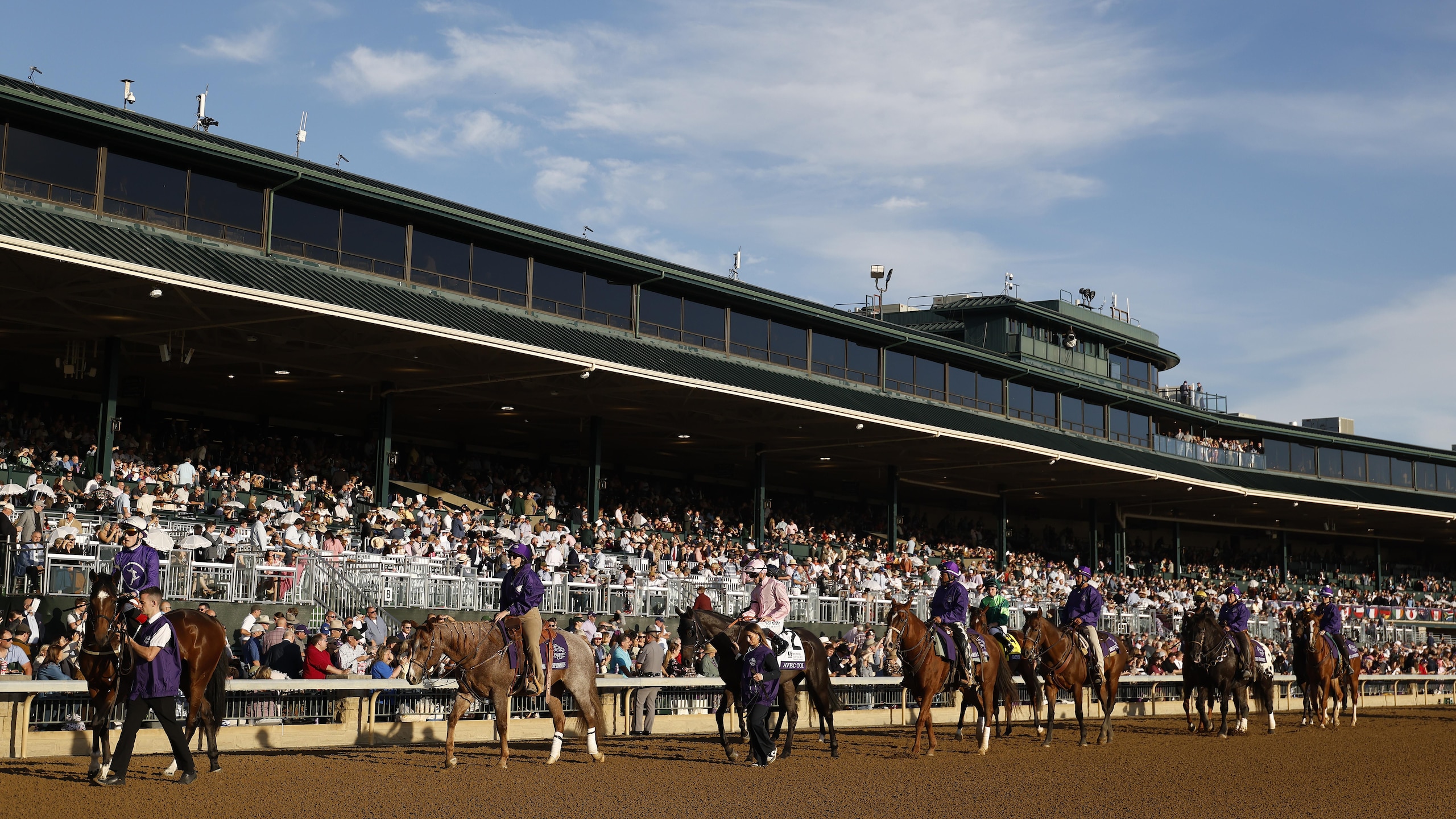 43rd Breeders' Cup World Championships