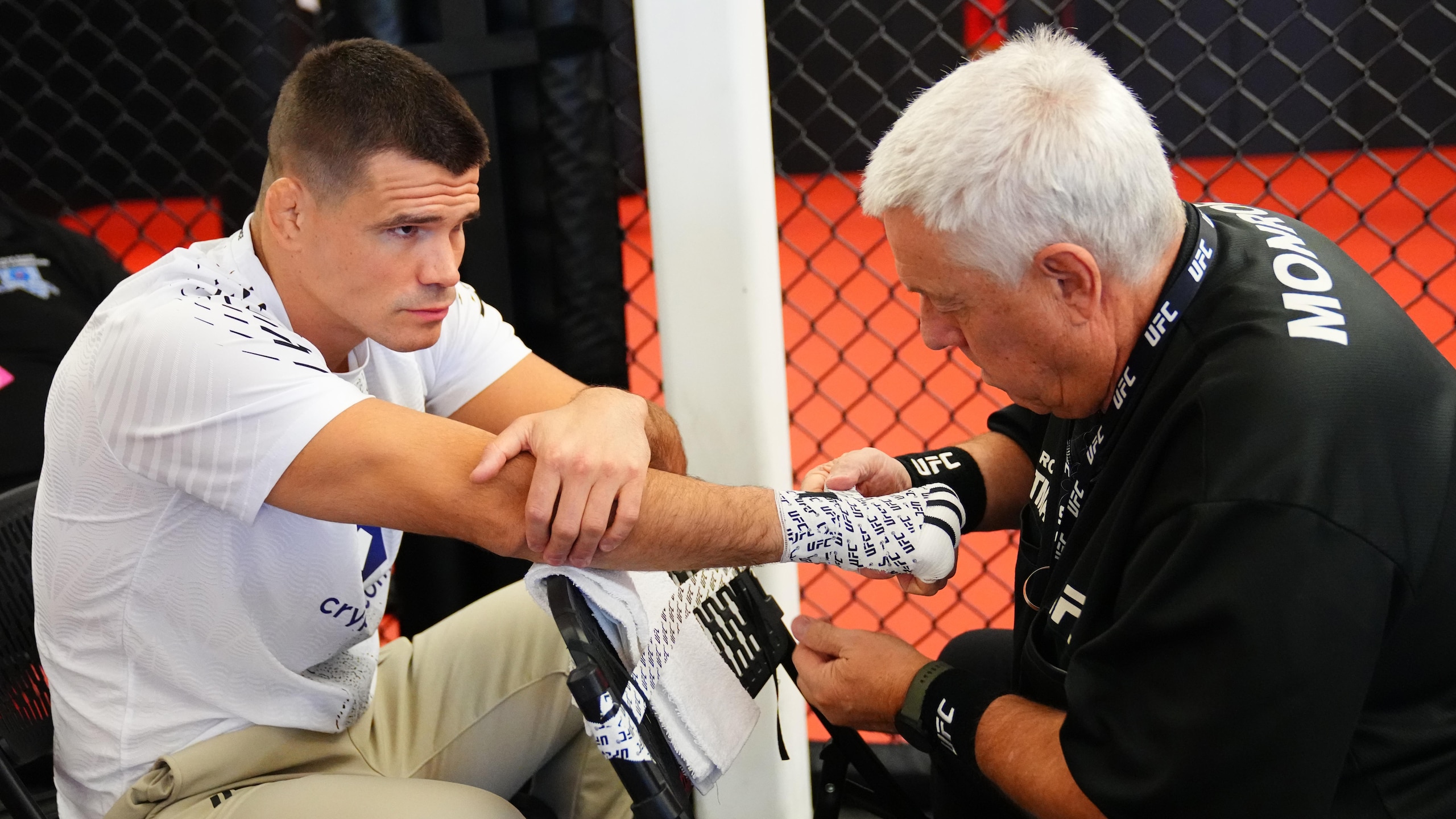 UFC Fight Night: Moicano v Nolan