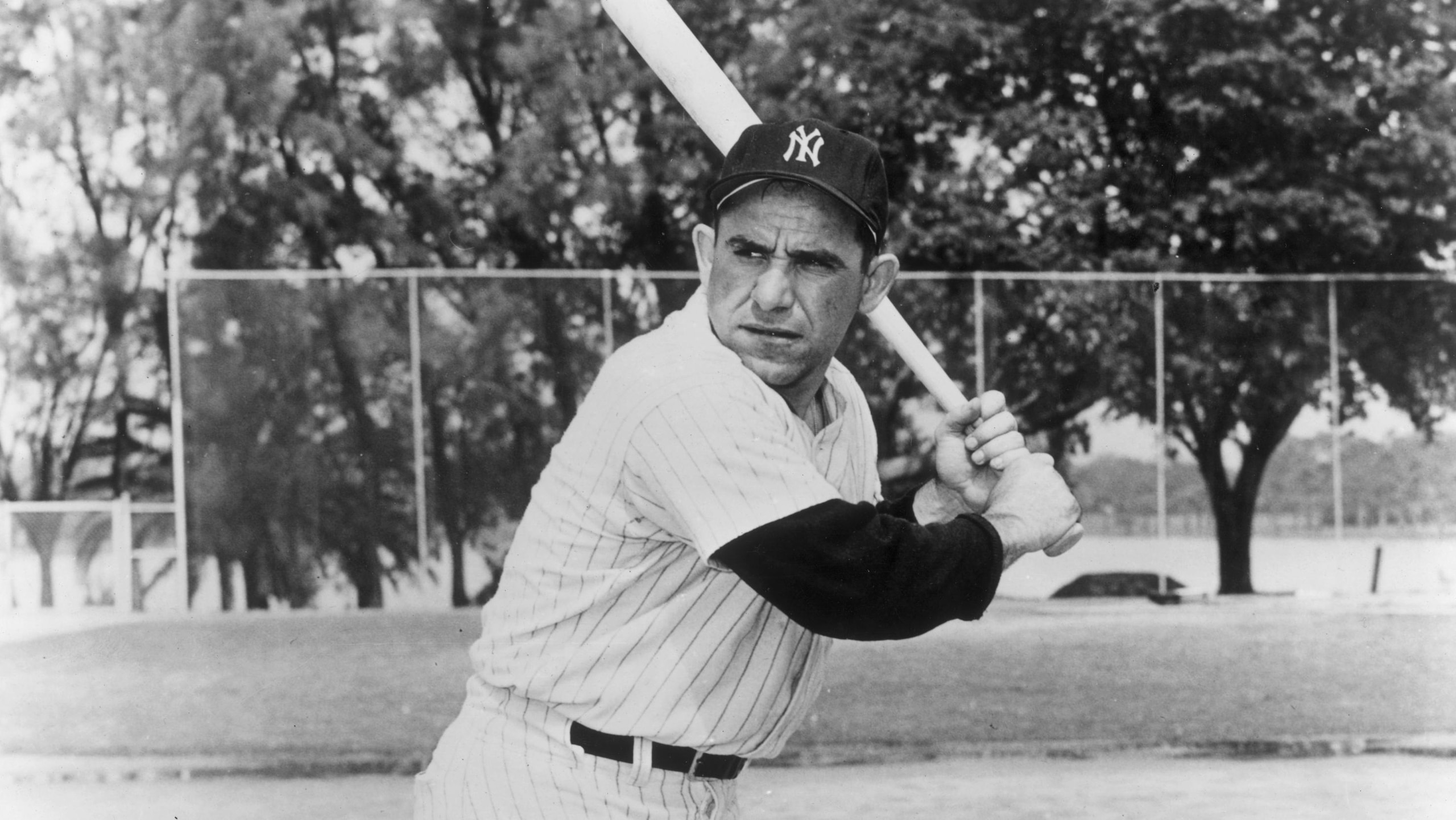Yogi Berra Yogi Berra
