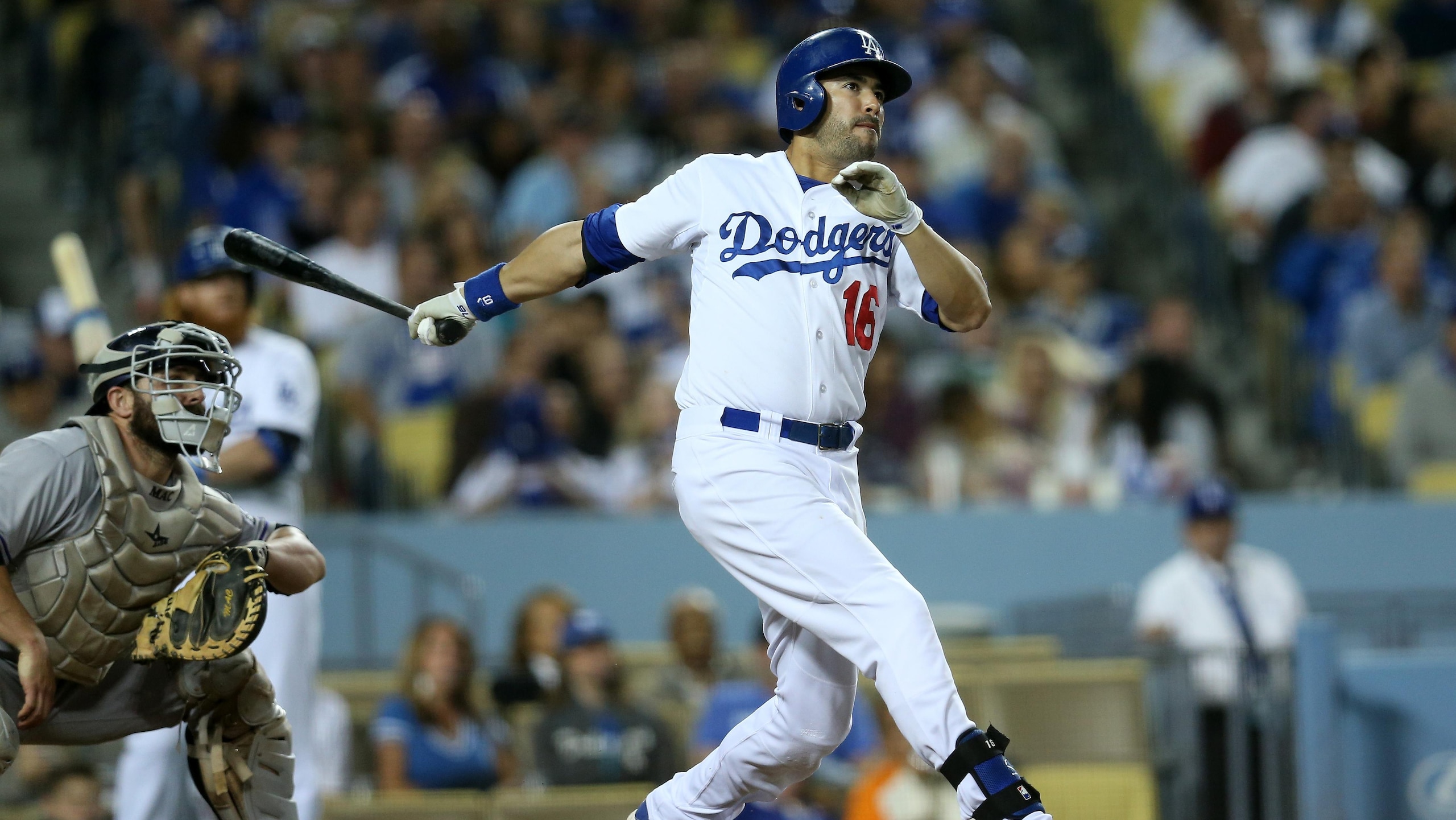 Colorado Rockies v Los Angeles Dodgers