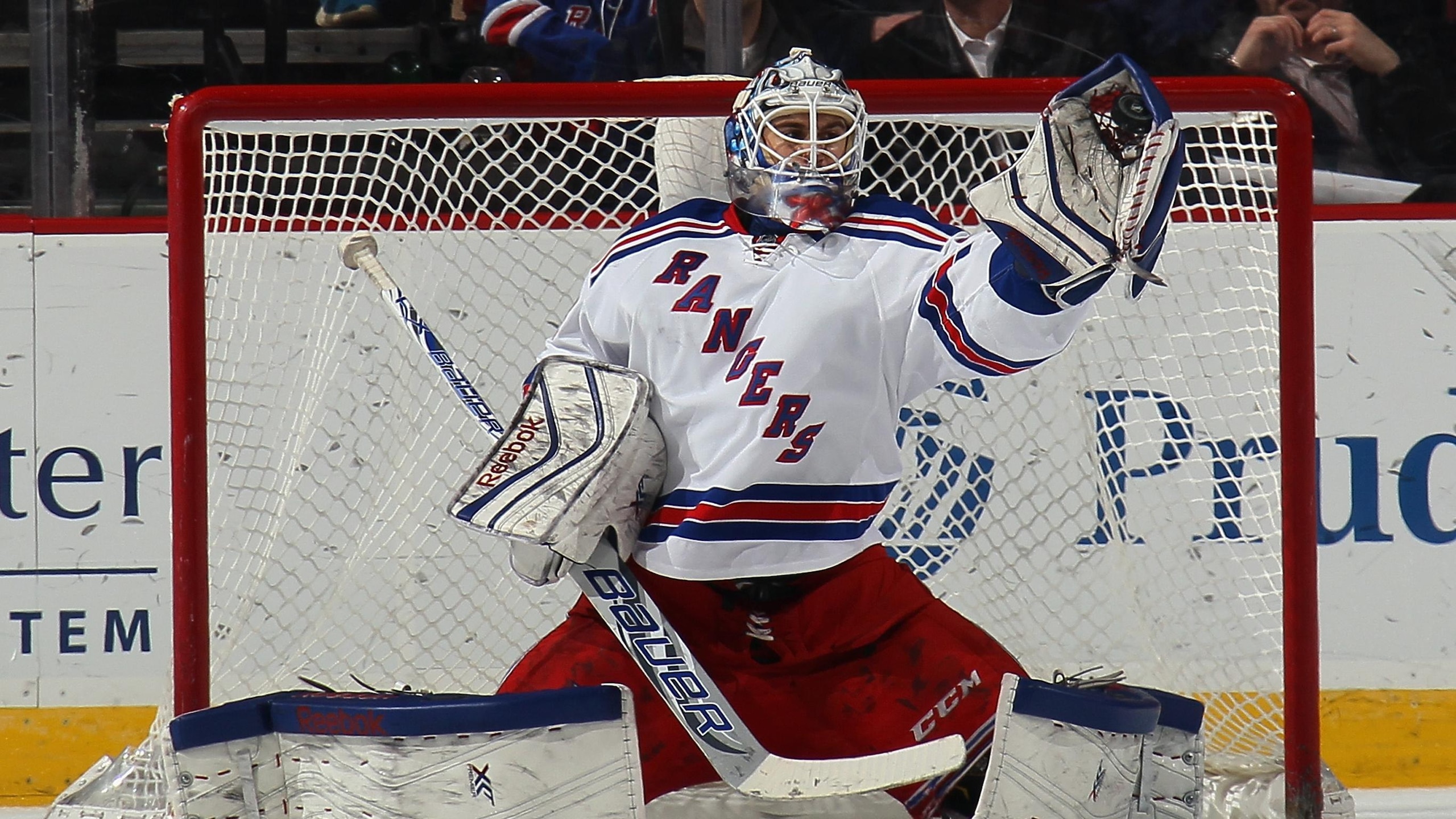 New York Rangers v New Jersey Devils New York Rangers v New Jersey Devils