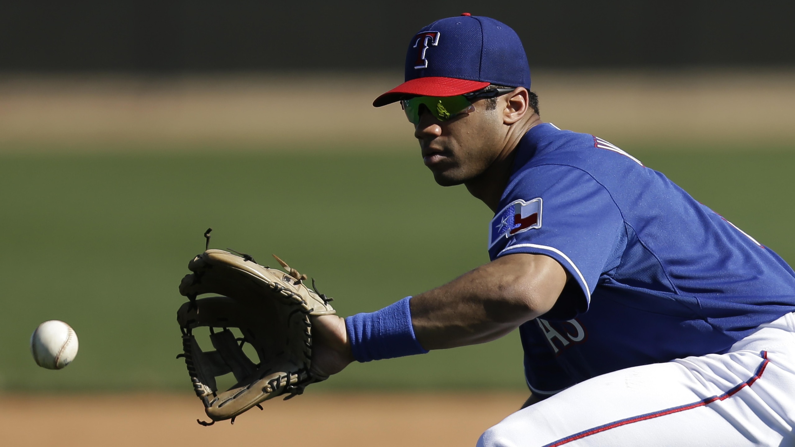 Cleveland Indians v Texas Rangers