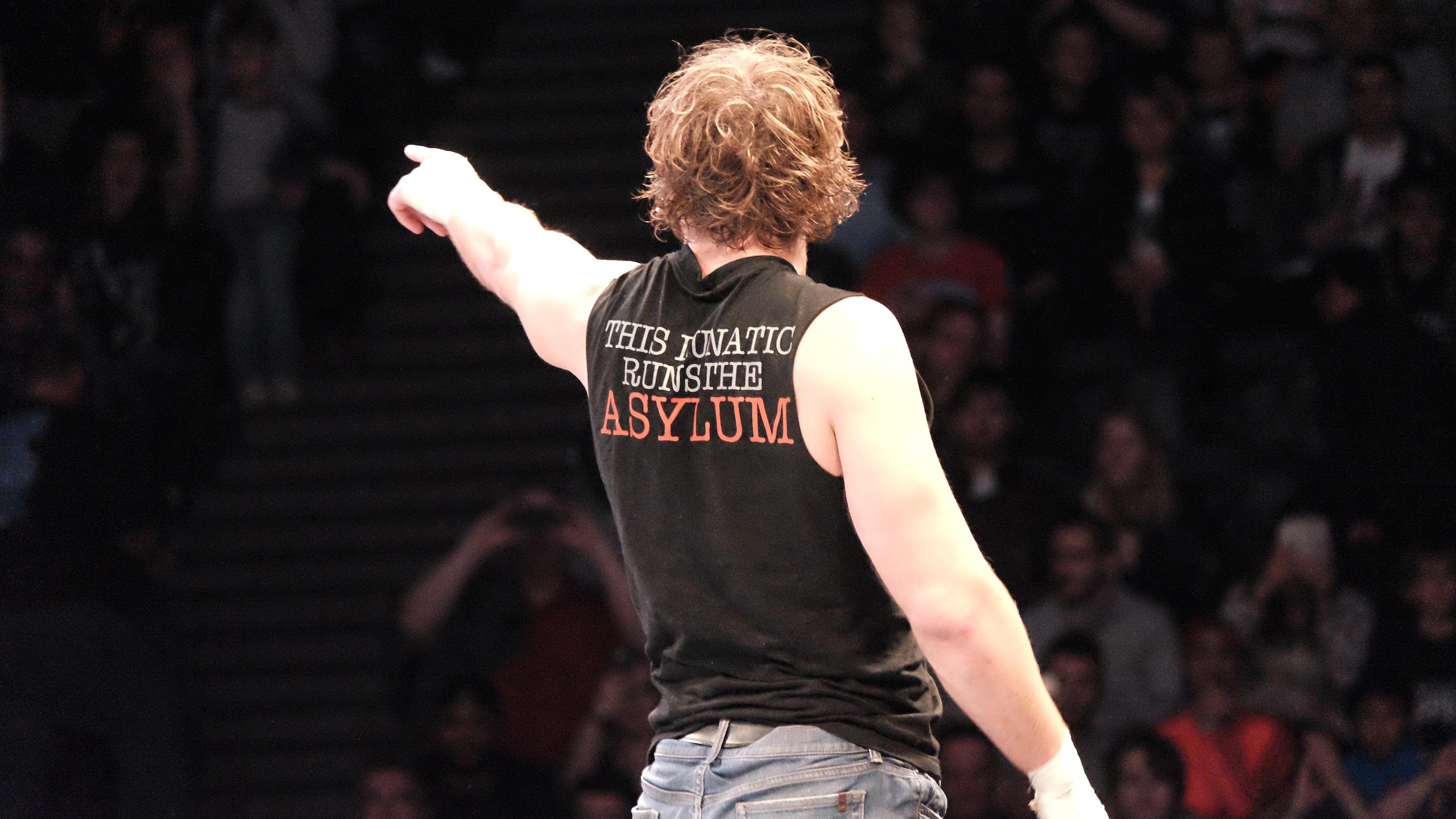 'WLIVE REVENGE' -  Wrestlemania Show Party at Hotel Accor Arena Bercy