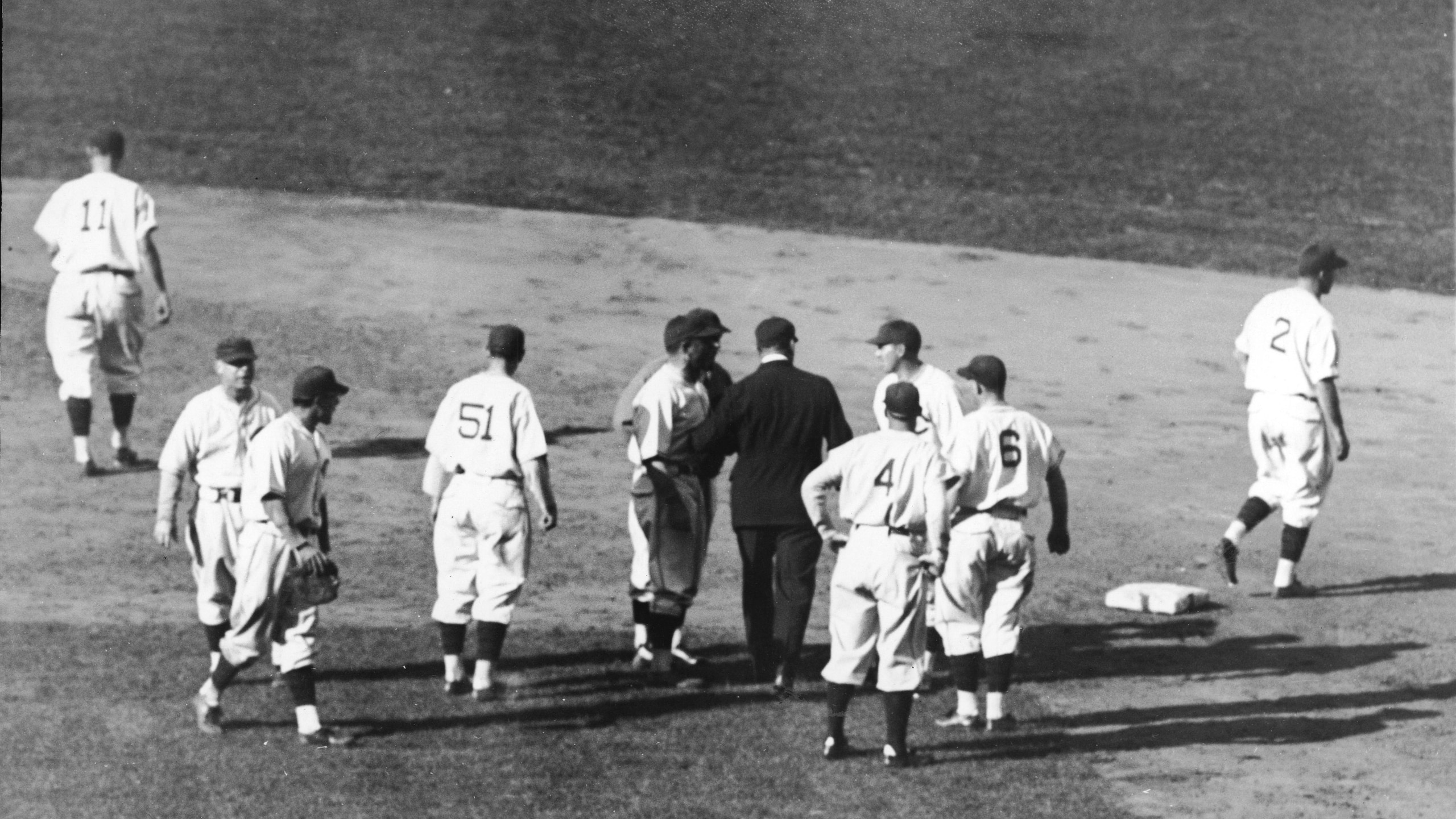 Controversial Call In The 1935 World Series Controversial Call In The 1935 World Series