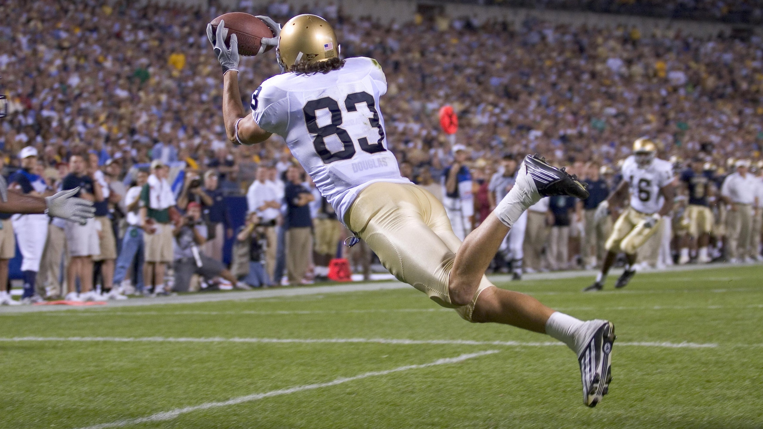 NCAA Footbal 2005 - Pittsburgh vs. Notre Dame