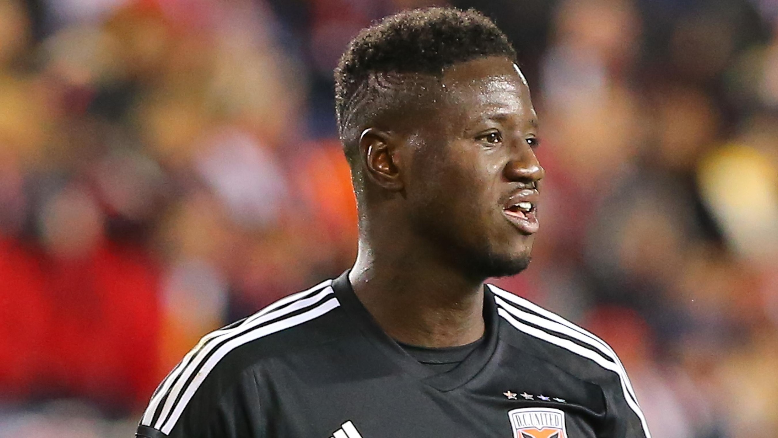 SOCCER: NOV 02 MLS - Eastern Conference Semifinal - DC United at Red Bulls SOCCER: NOV 02 MLS - Eastern Conference Semifinal - DC United at Red Bulls