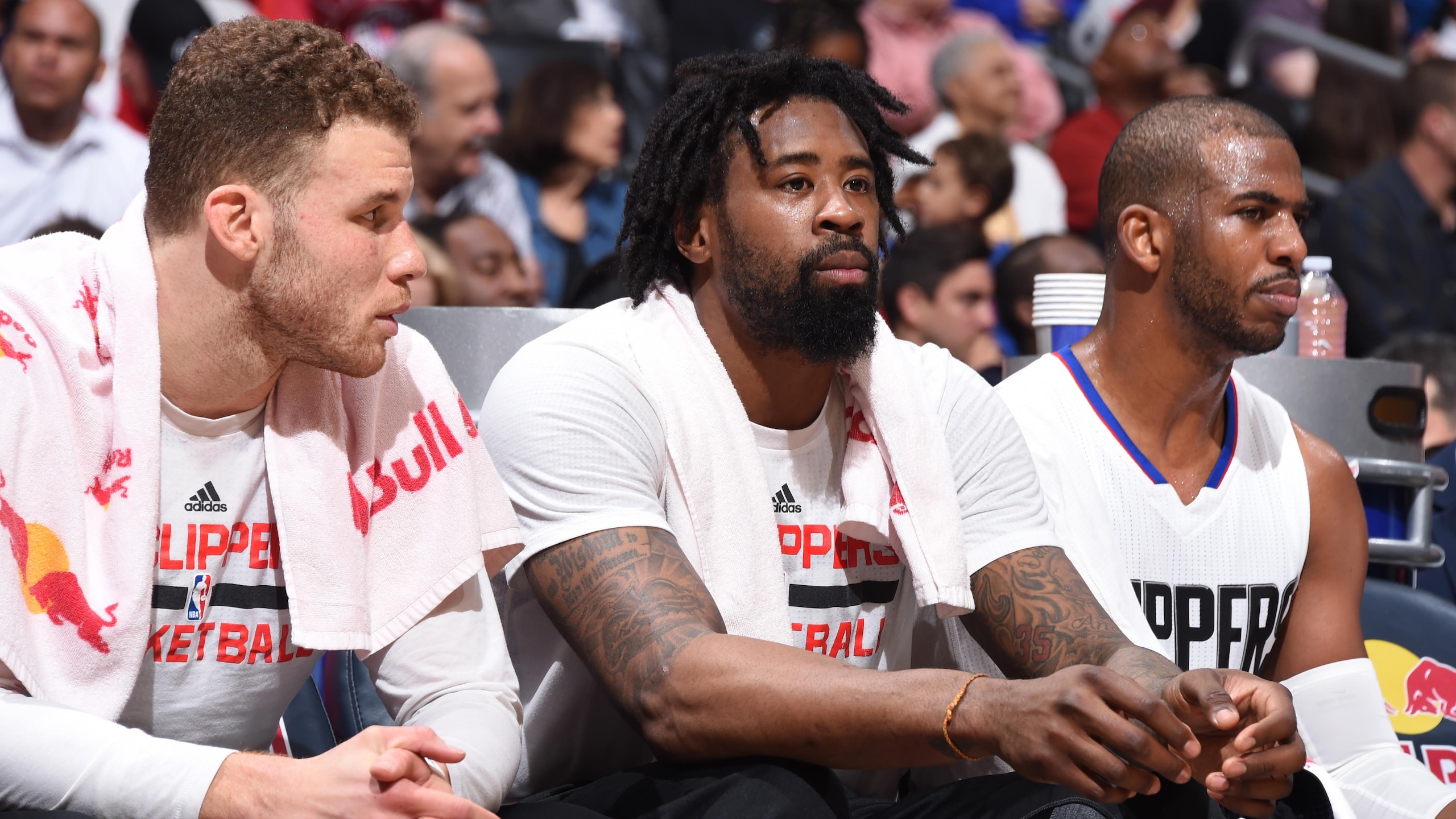 Washington Wizards v LA Clippers