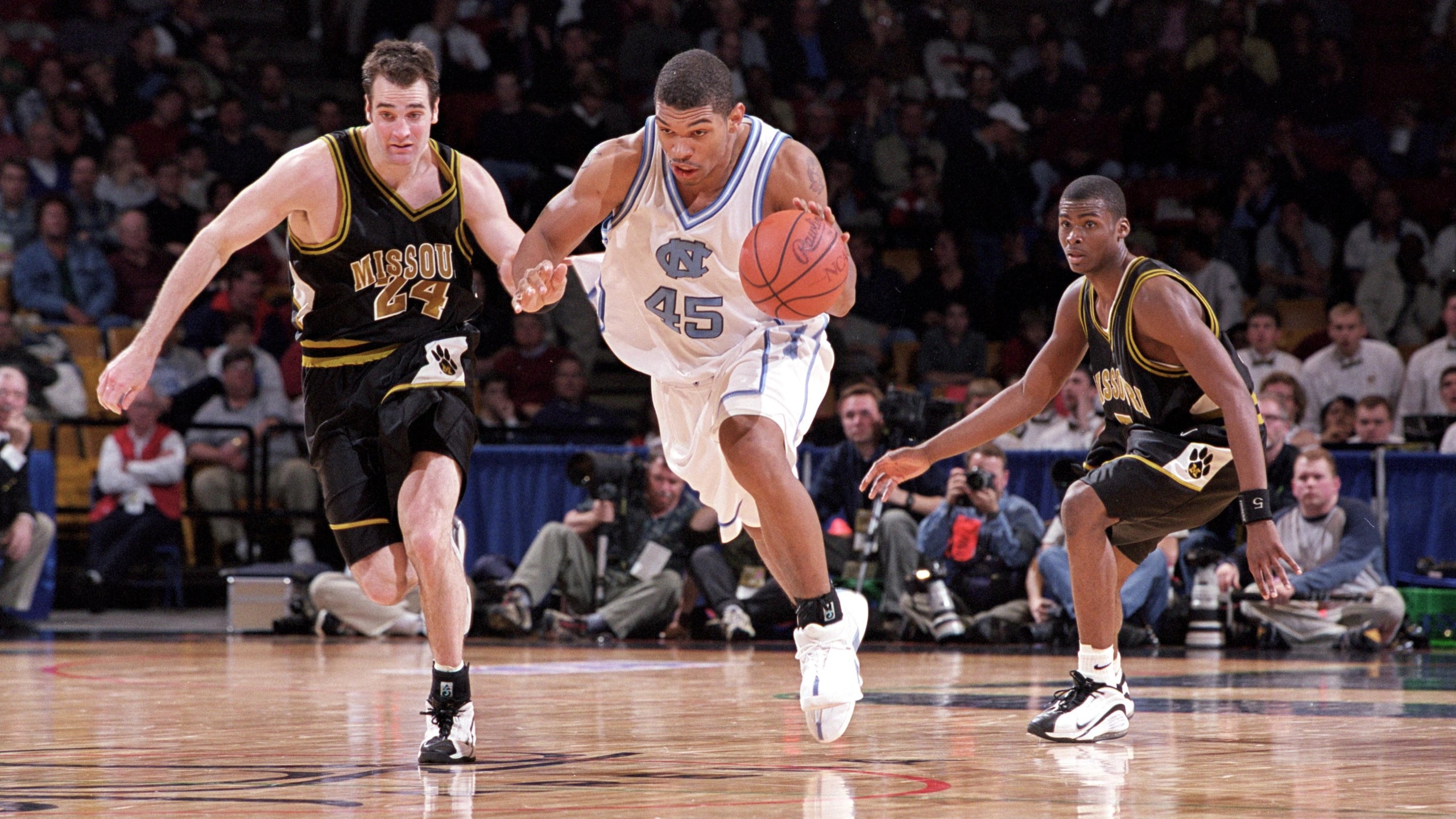 Julius Peppers #45