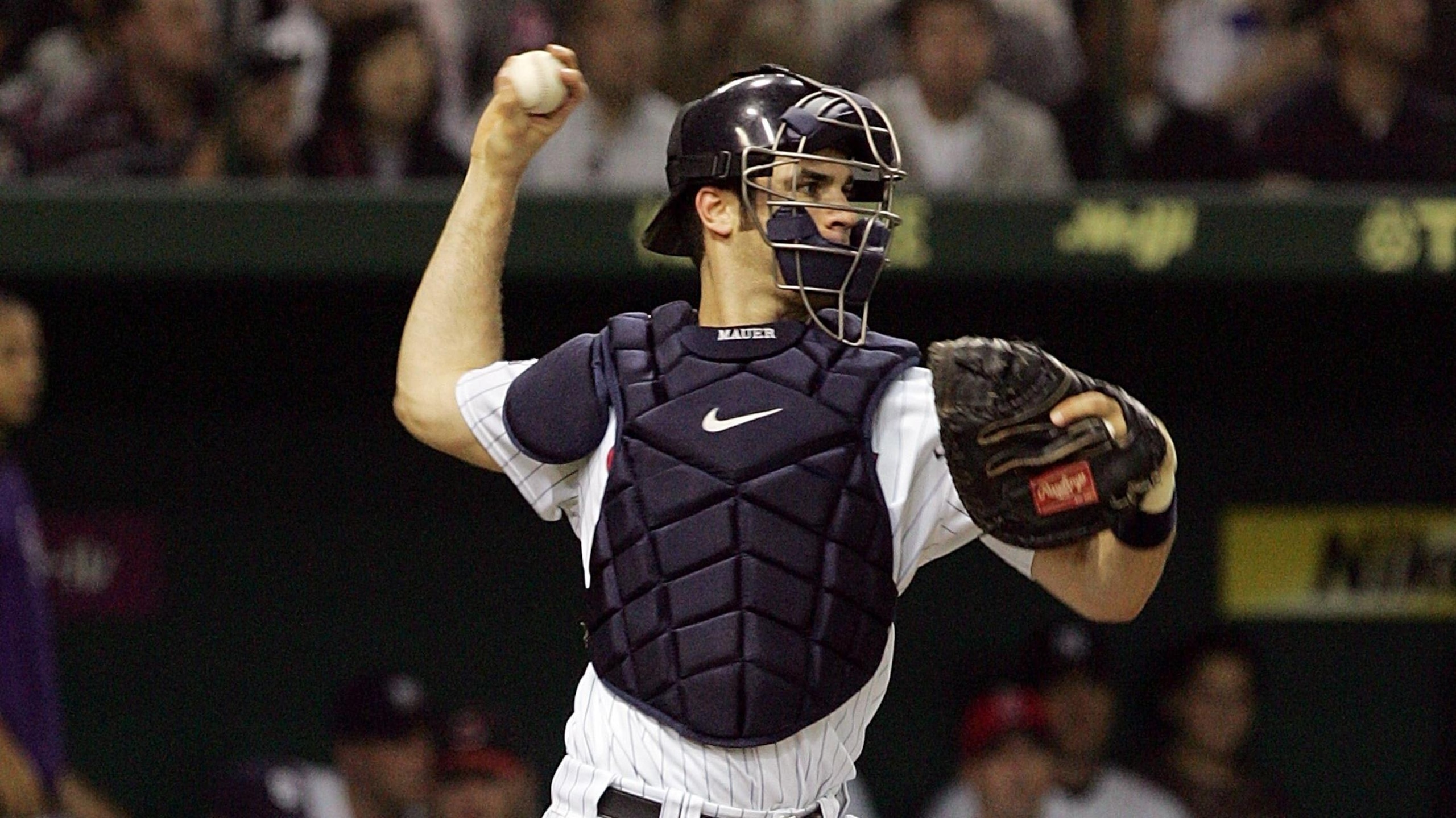 Aeon All Star Series 2006: MLB v Japan All-Star