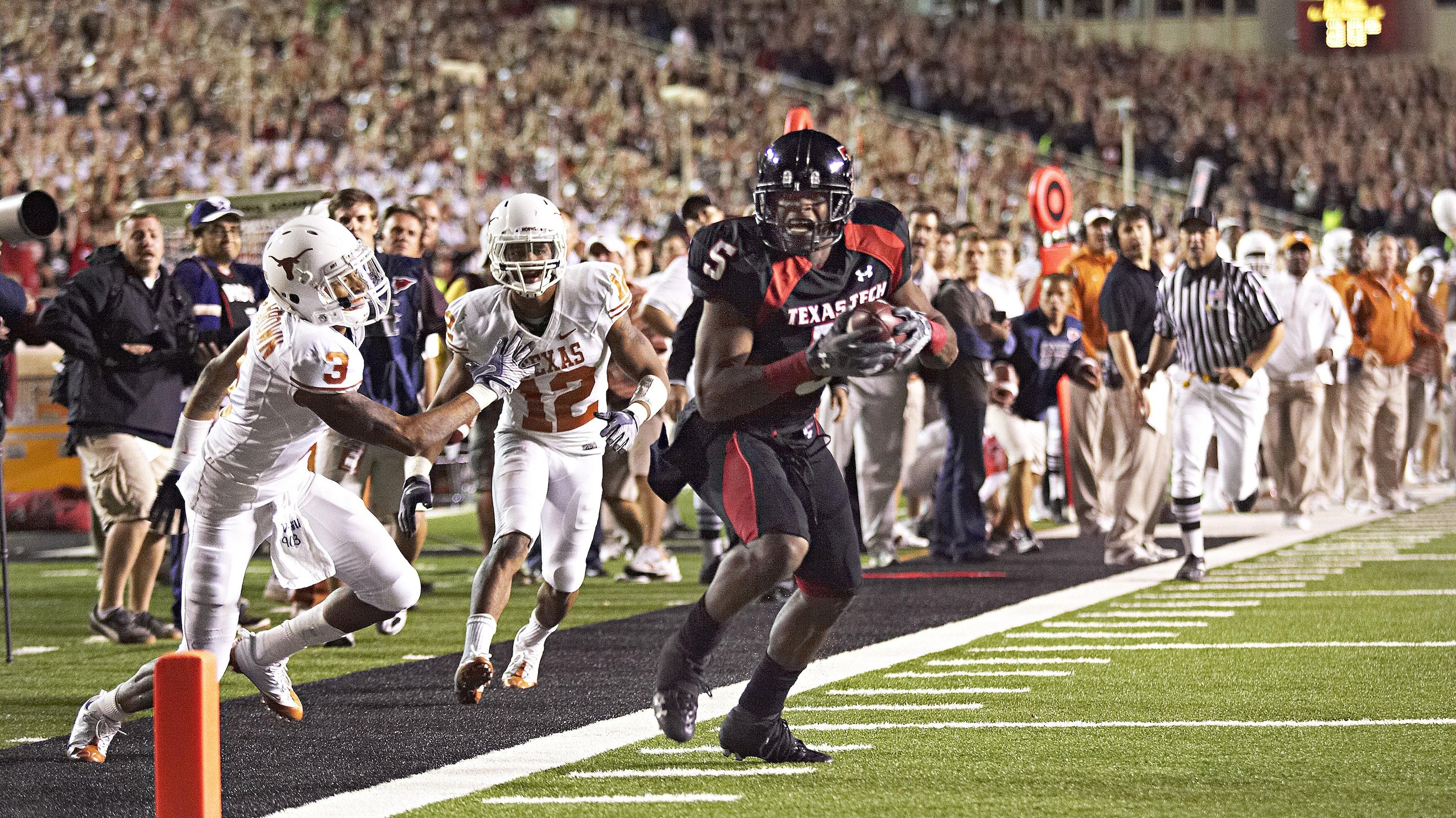 Texas Tech University Michael Crabtree