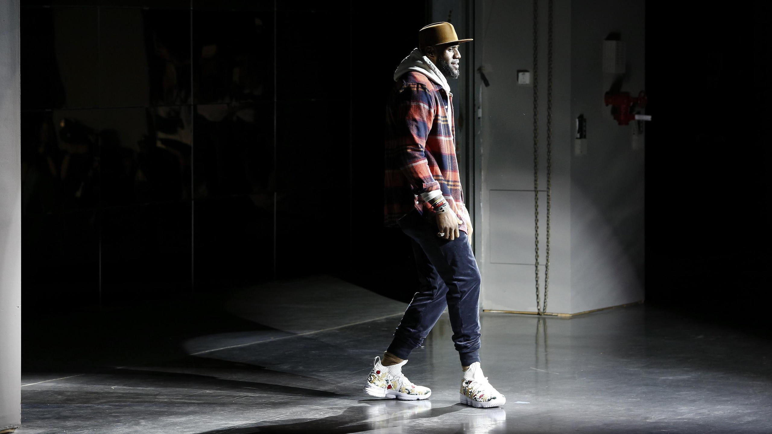Kith Sport - Runway - September 2017 - New York Fashion Week