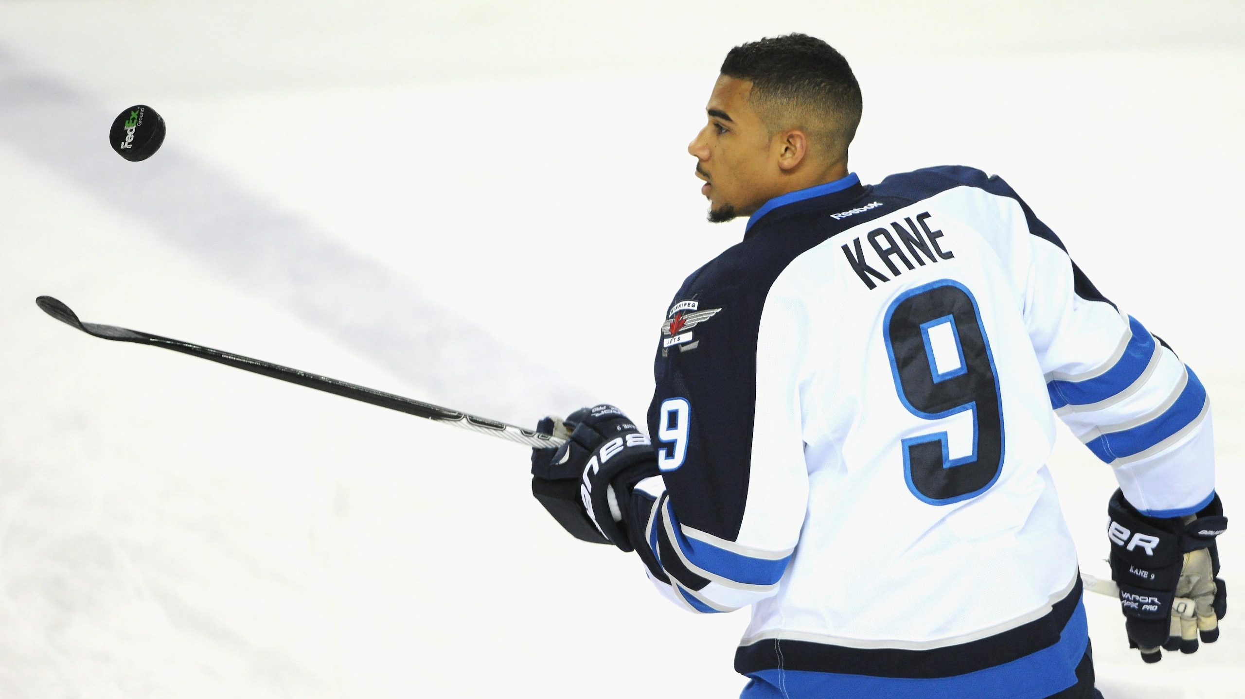Winnipeg Jets v Calgary Flames