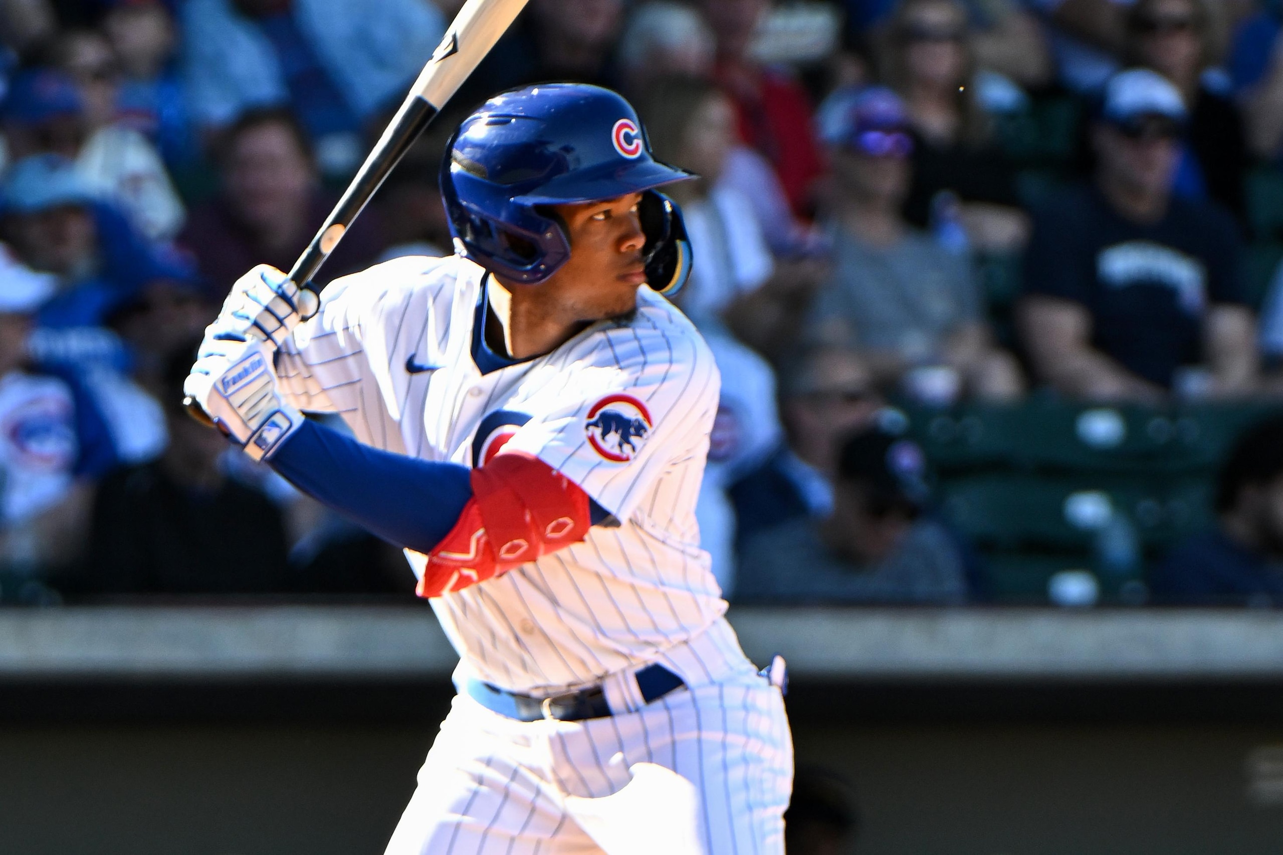Chicago White Sox v Chicago Cubs Chicago White Sox v Chicago Cubs