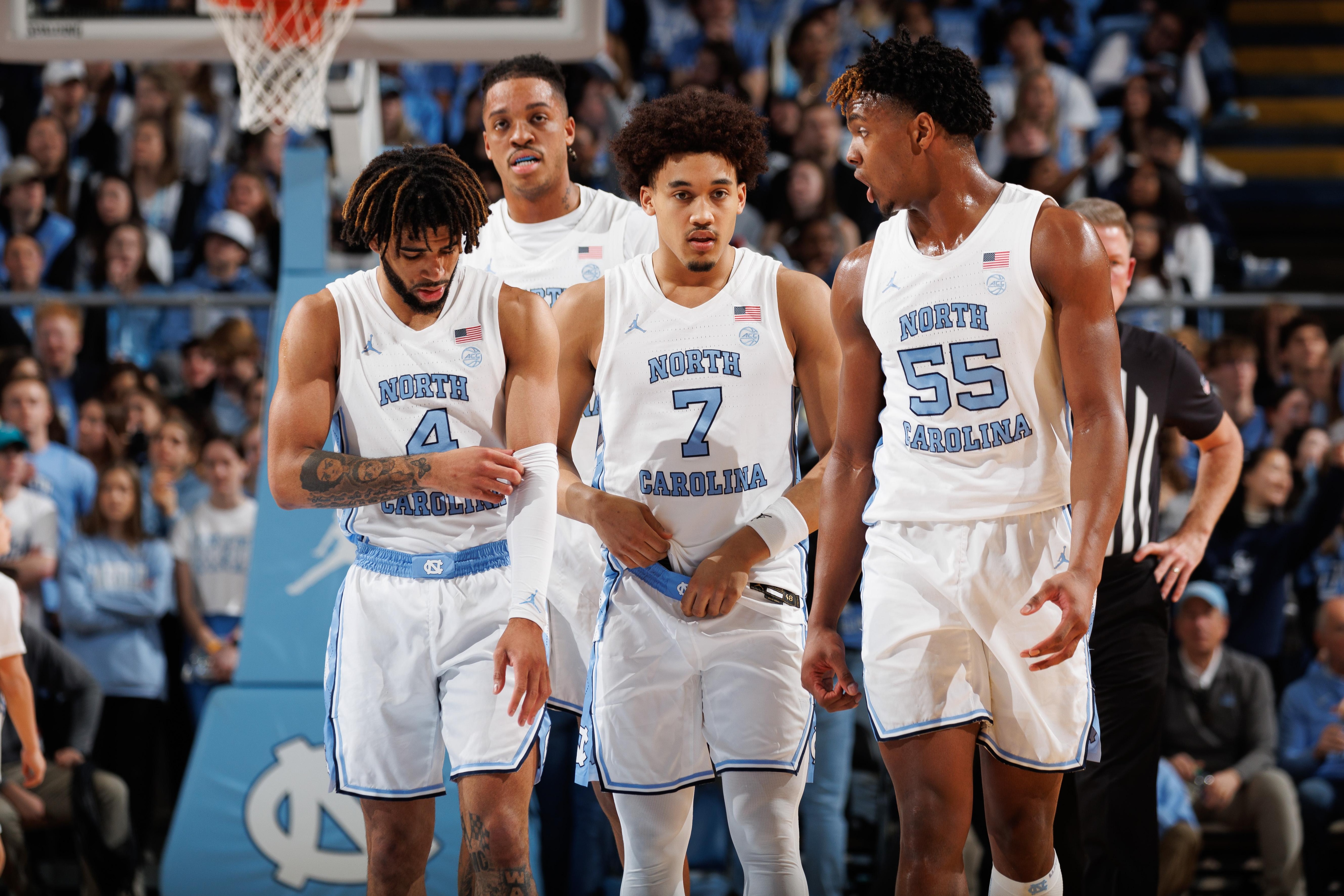 Virginia Tech v North Carolina Virginia Tech v North Carolina