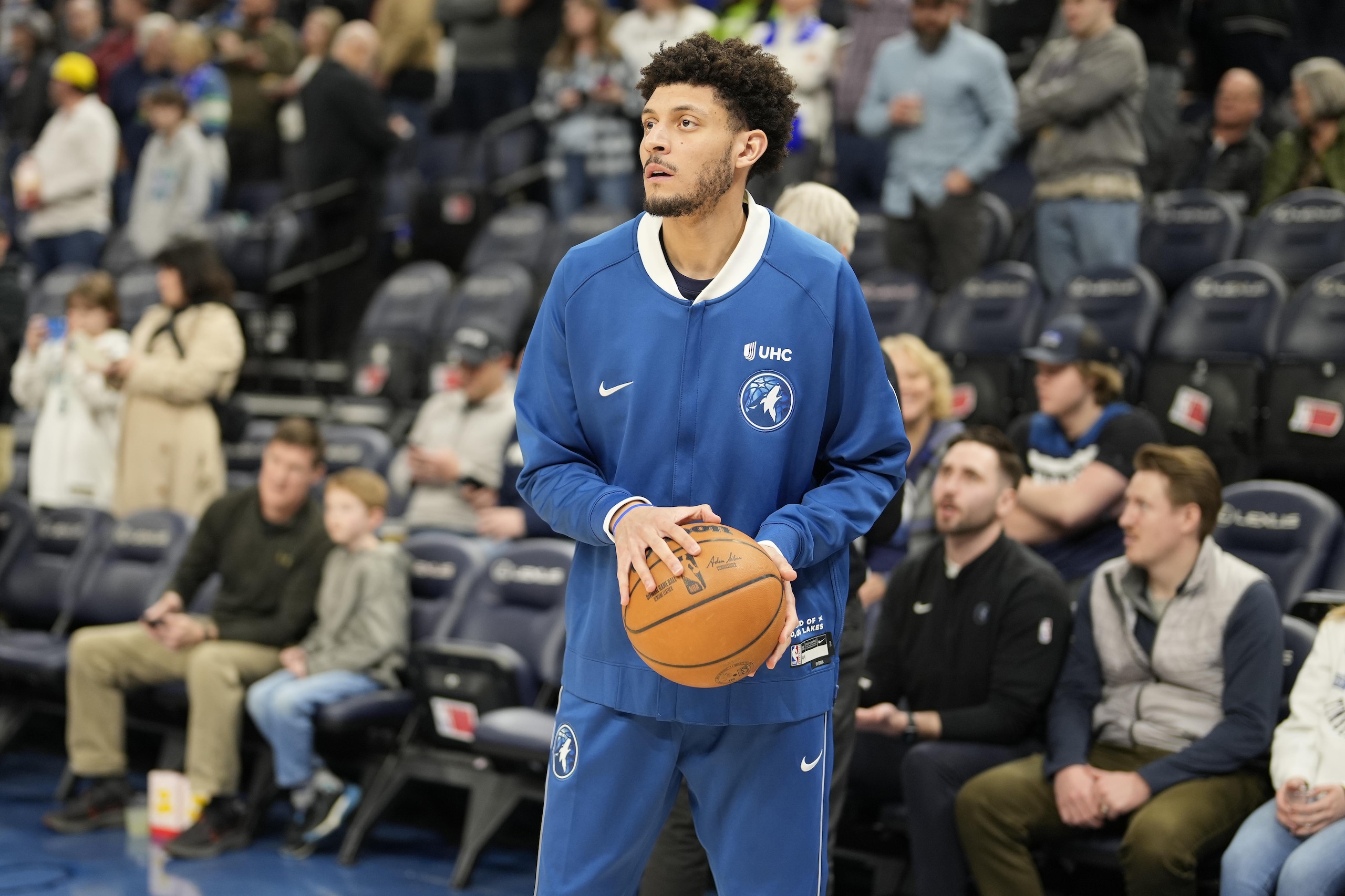 Memphis Grizzlies v Minnesota Timberwolves Memphis Grizzlies v Minnesota Timberwolves